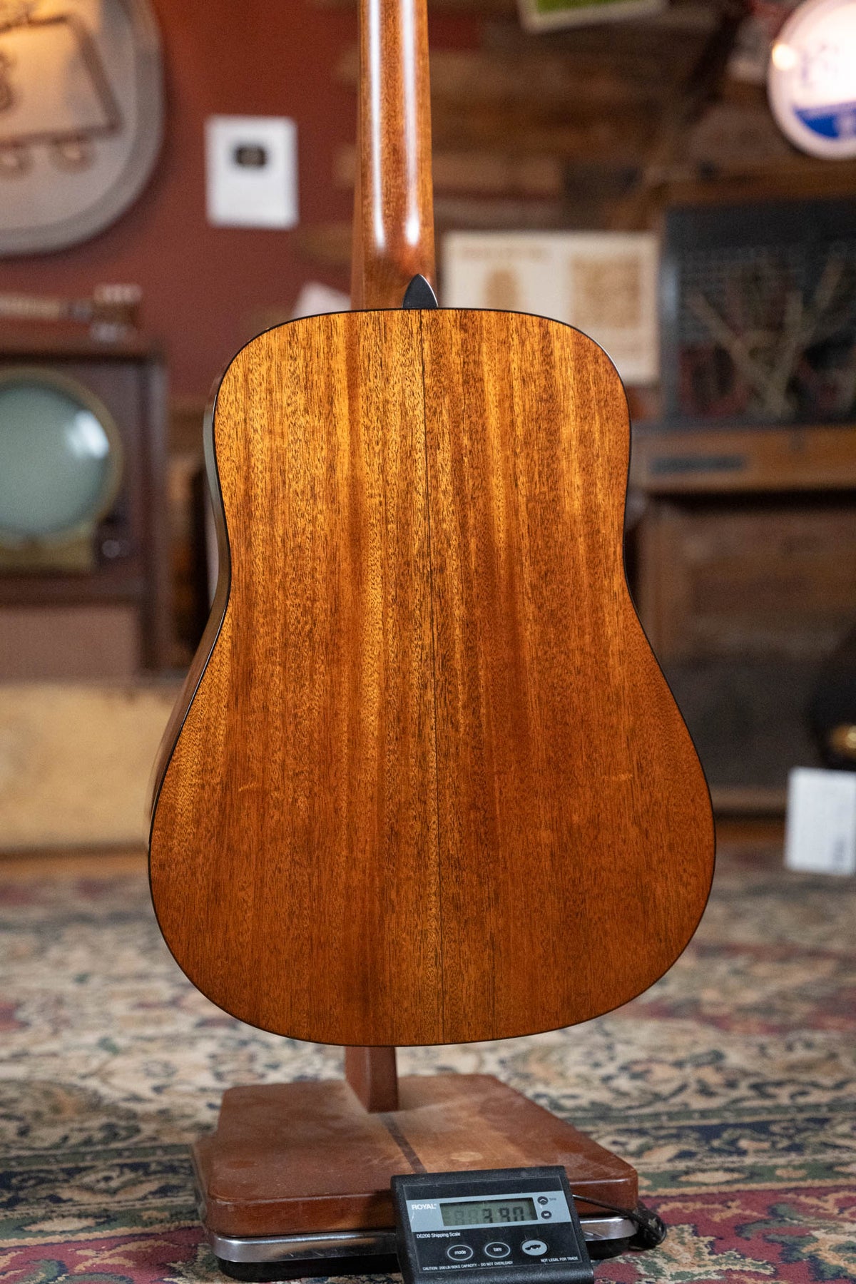 Martin D-18 1933 Ambertone Dreadnought Acoustic Guitar #0226