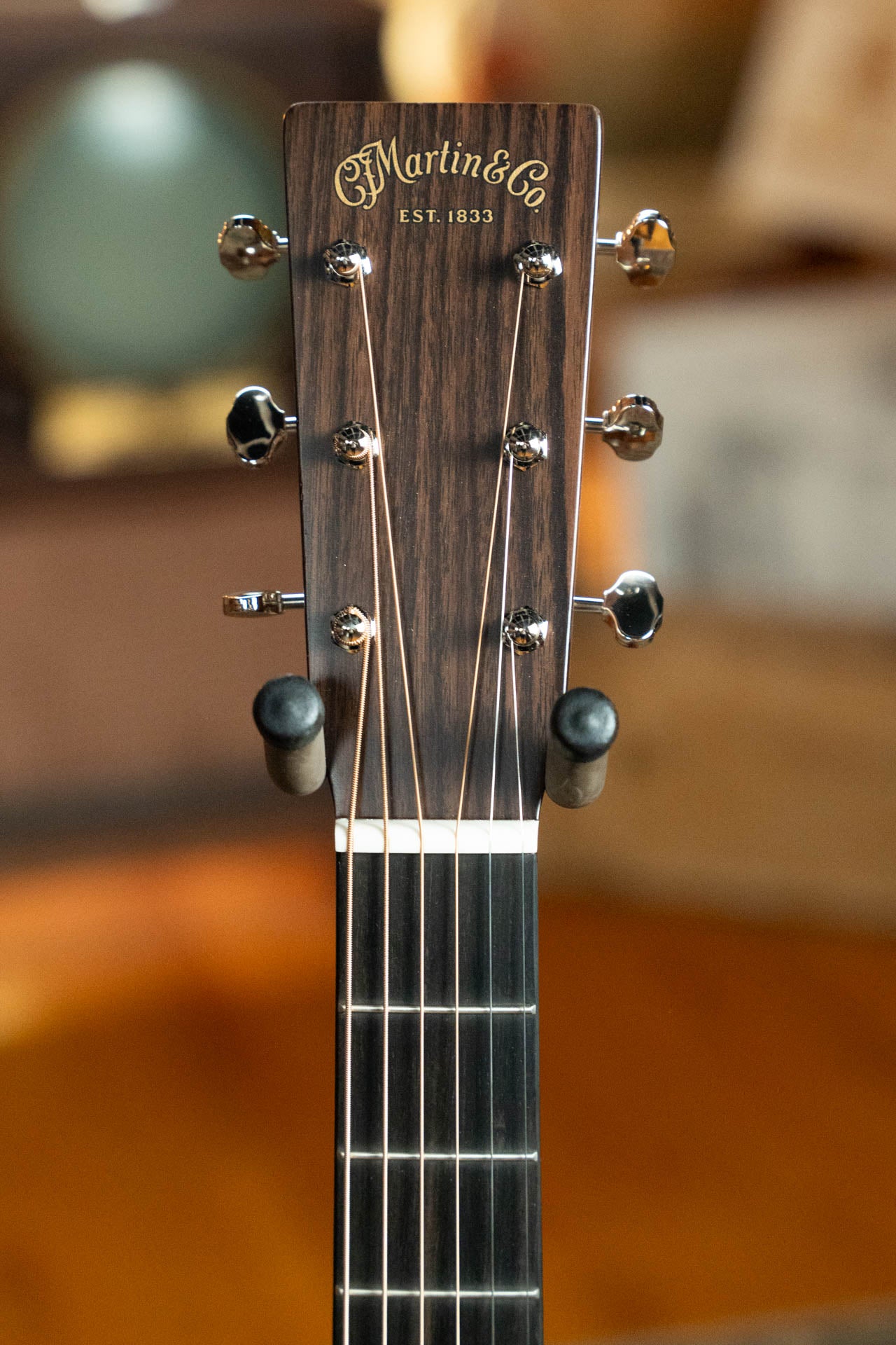 Martin D-18 1933 Gloss Ambertone Spruce/Mahogany Dreadnought Acoustic