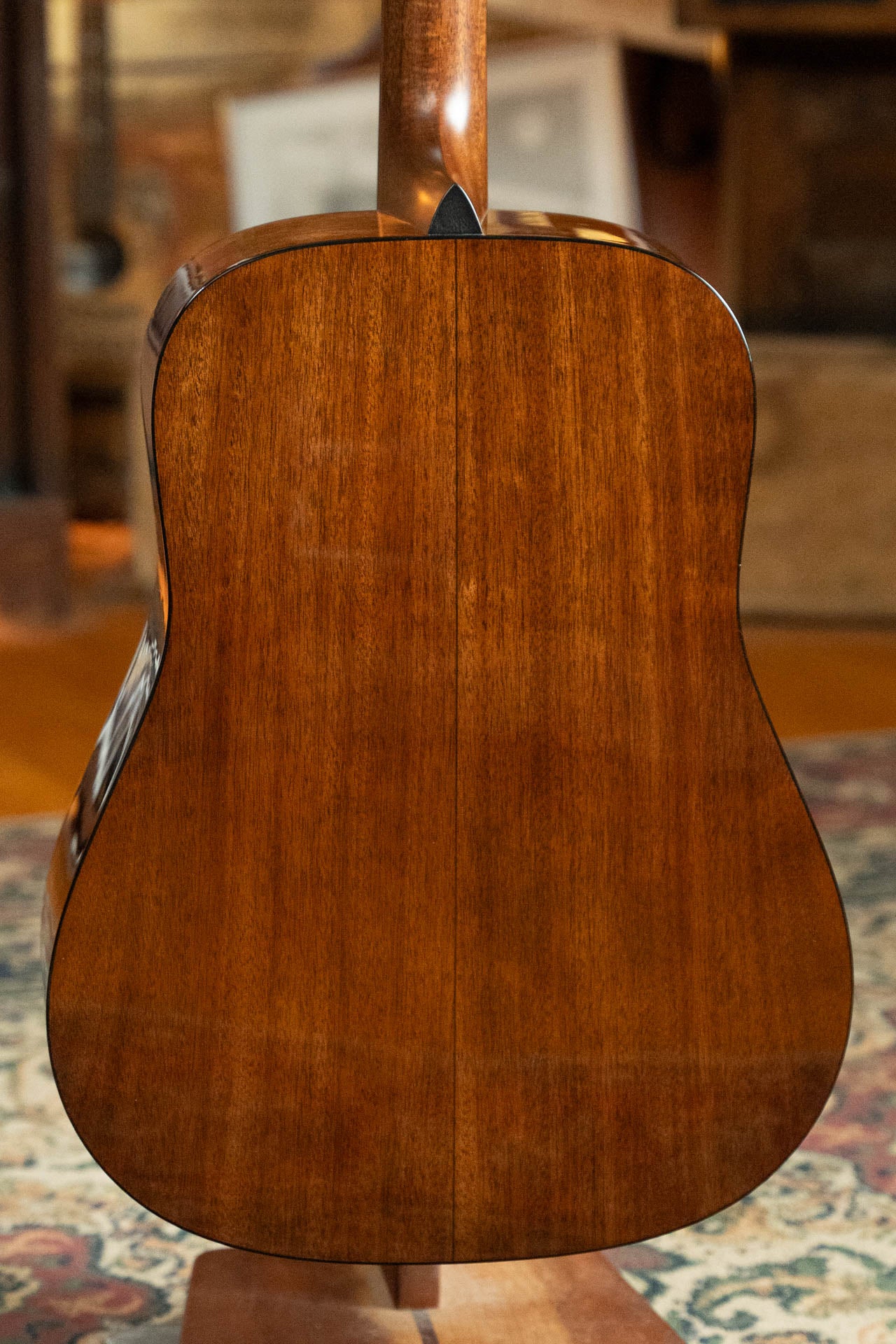 Martin D-18 1933 Gloss Ambertone Spruce/Mahogany Dreadnought Acoustic Guitar #9297