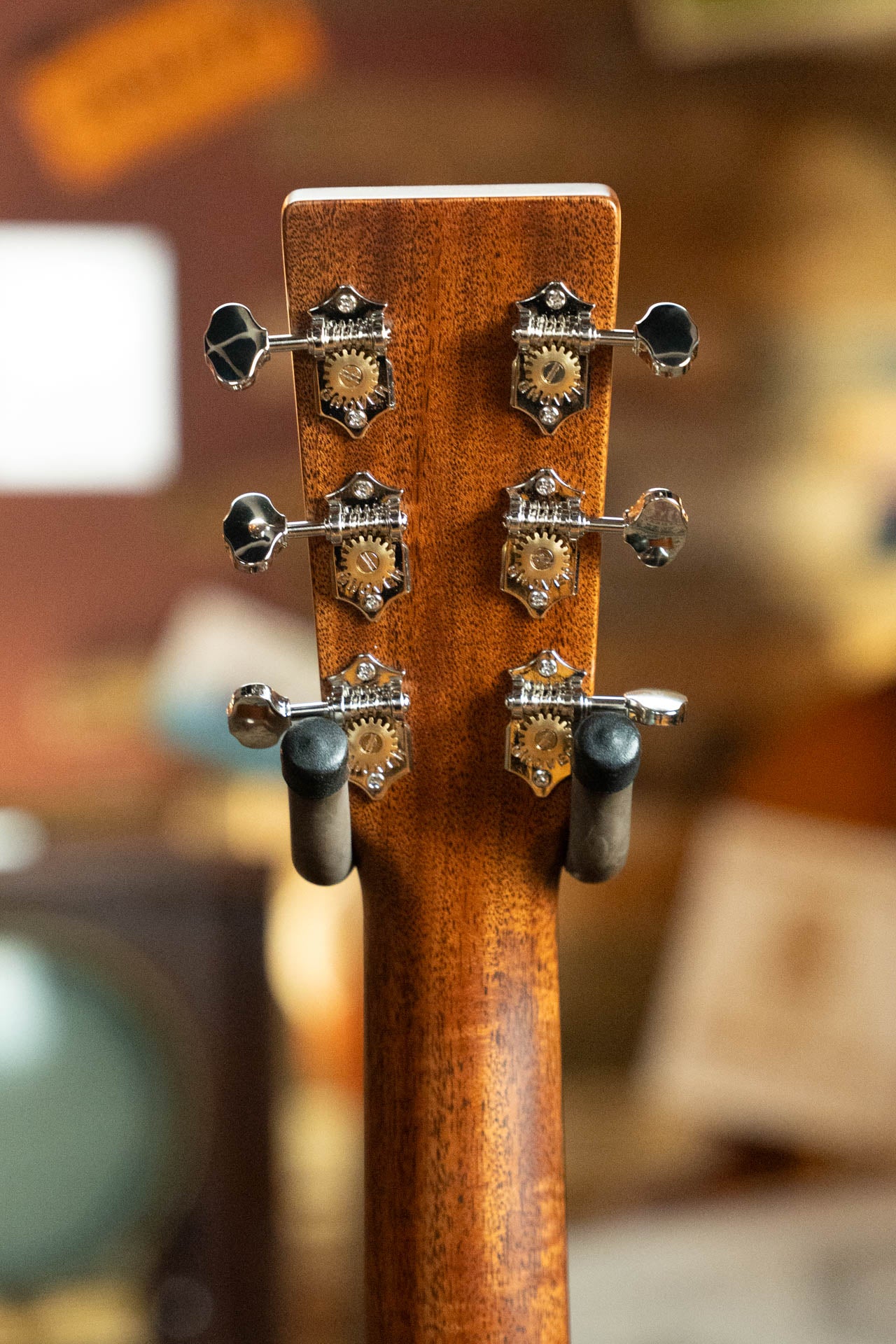 Martin D-18 1933 Gloss Ambertone Spruce/Mahogany Dreadnought Acoustic