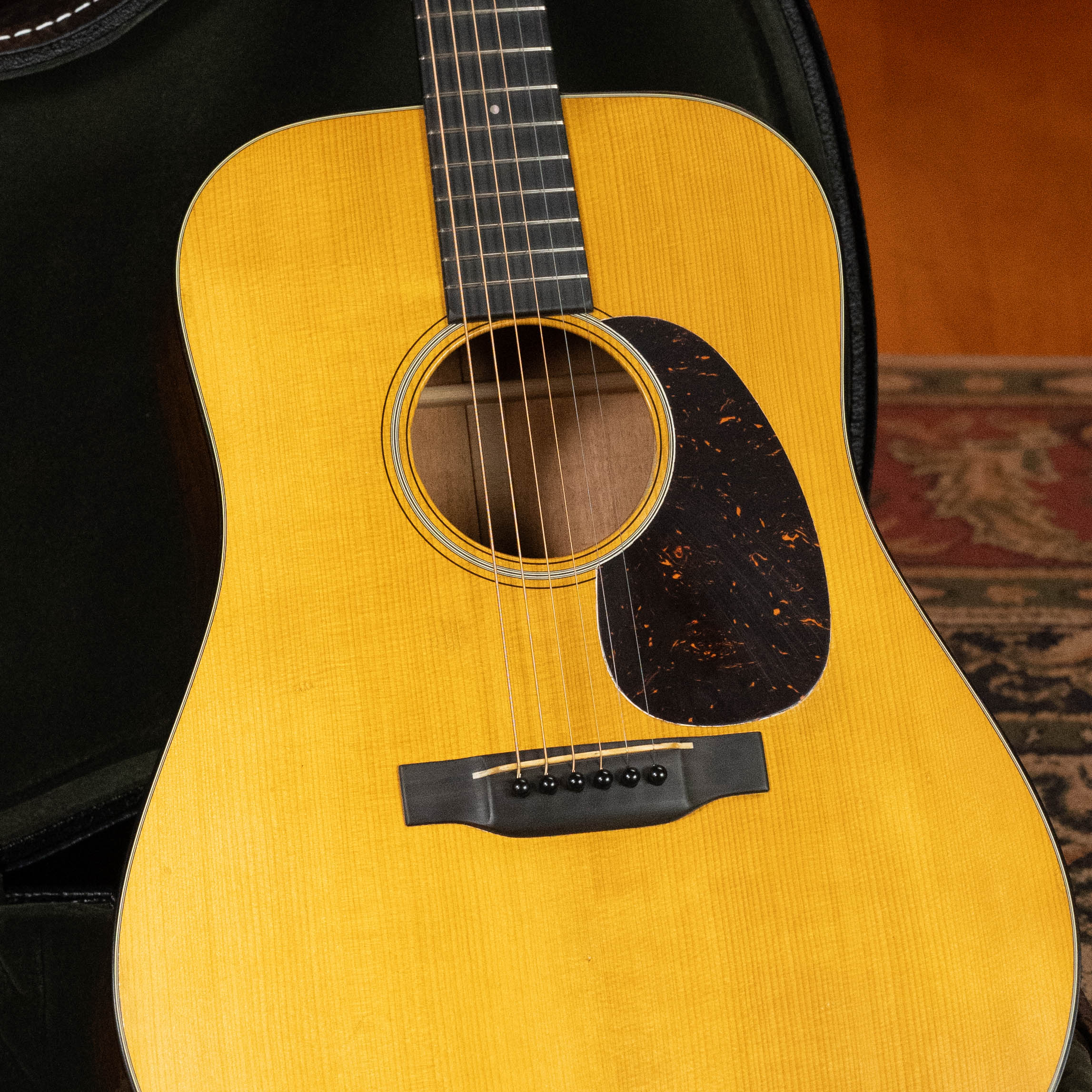 Martin D-18 Aged Authentic 1937 VTS Adirondack/Mahogany Dreadnought Guitar #5183