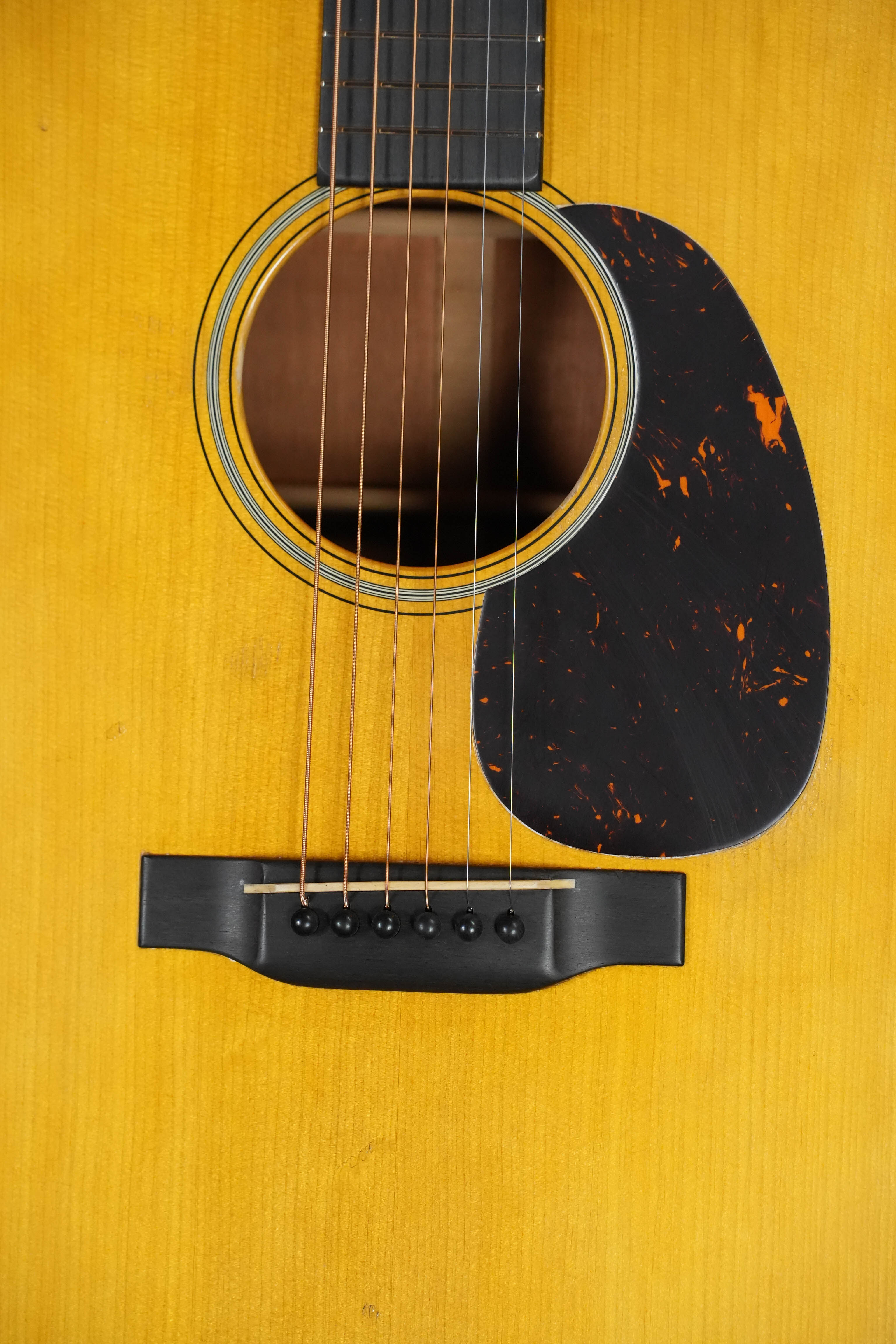 Martin D-18 Aged Authentic 1937 VTS Adirondack/Mahogany Dreadnought Guitar #7151