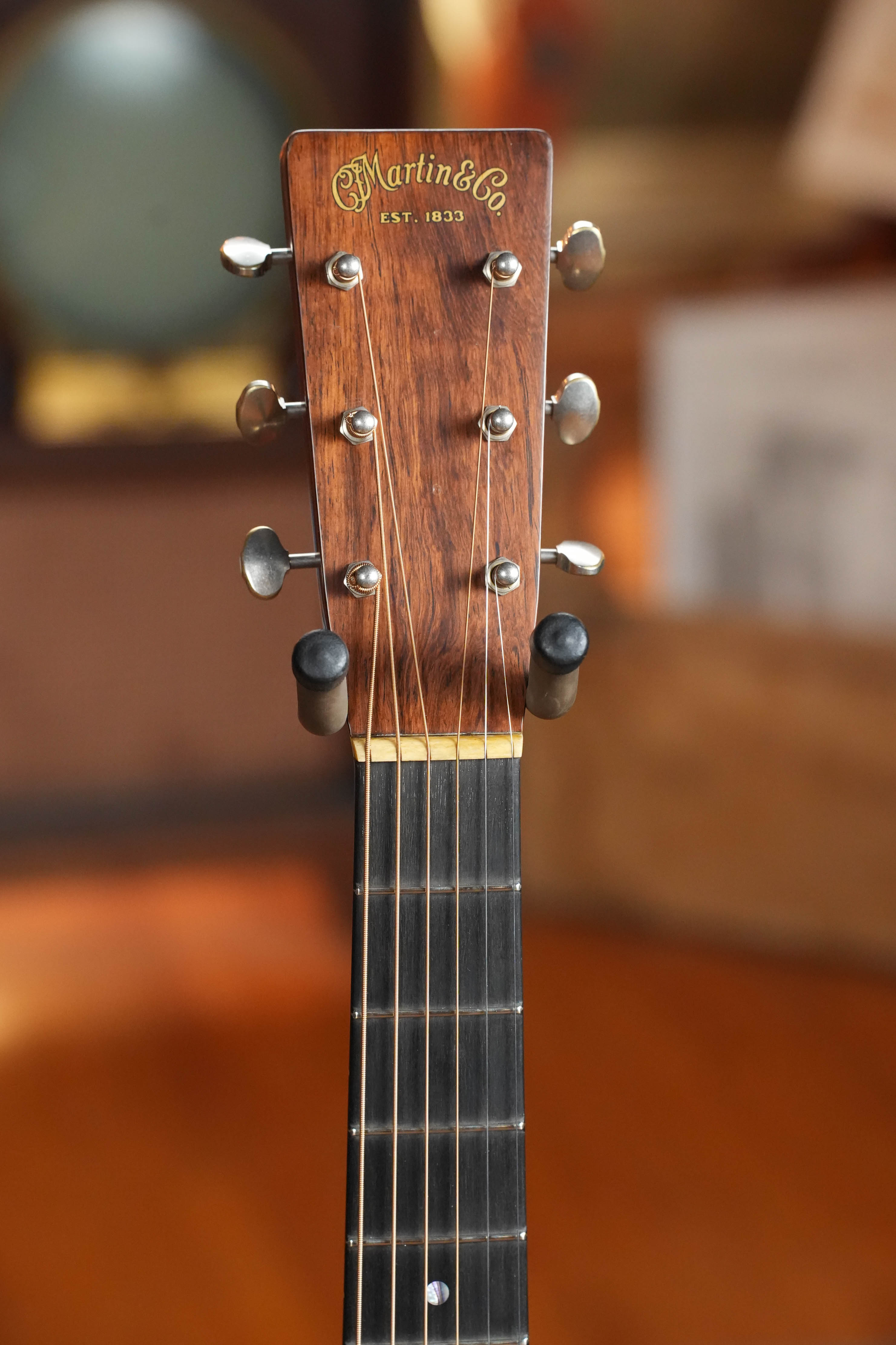 Martin D-18 Aged Authentic 1937 VTS Adirondack/Mahogany Dreadnought Guitar #7151