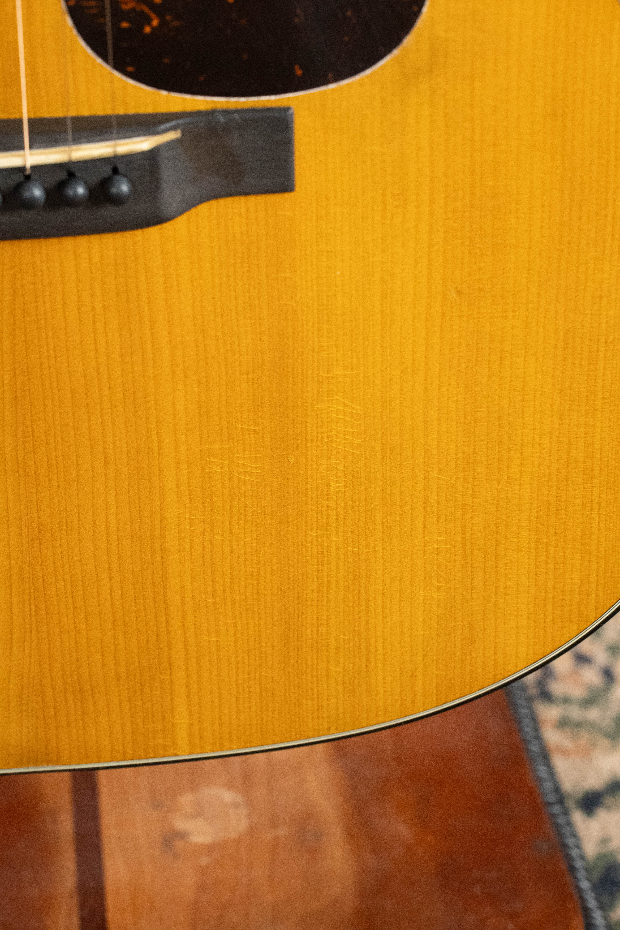 Martin D-18 Aged Authentic 1937 VTS Adirondack/Mahogany Dreadnought Guitar #9881