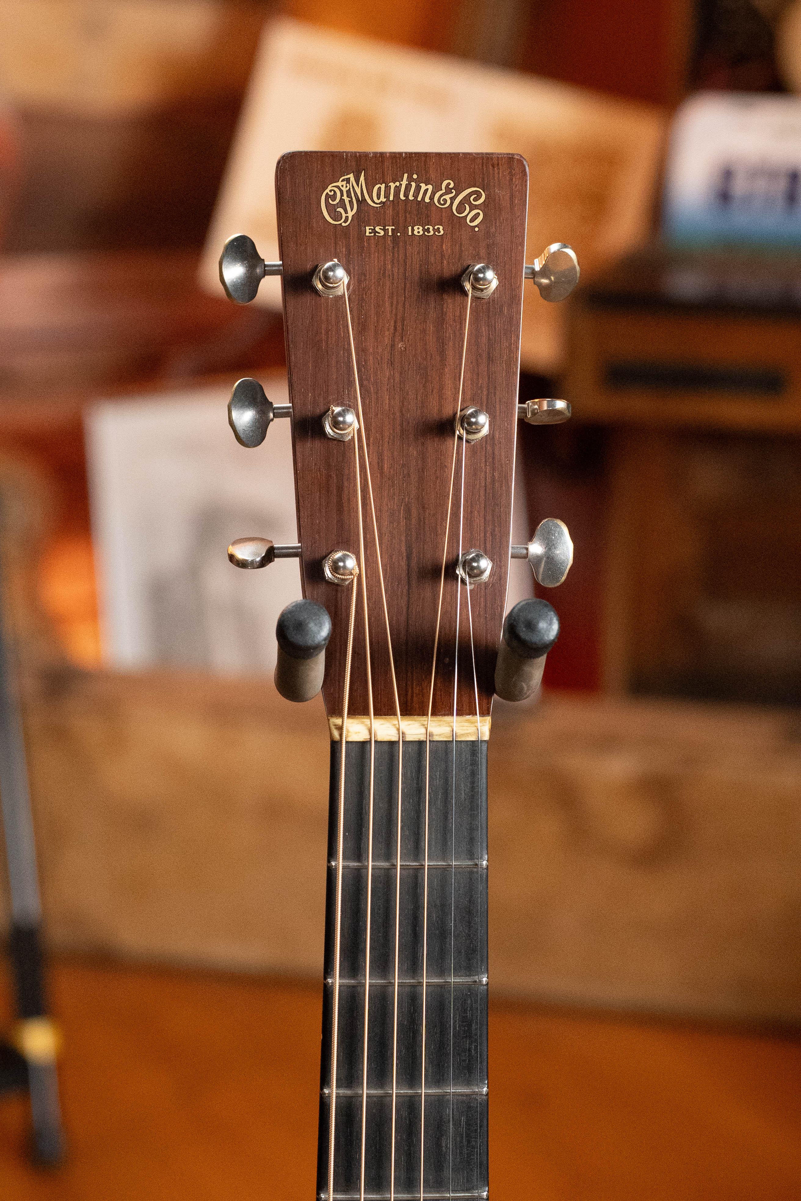 Martin D-18 Aged Authentic 1937 VTS Adirondack/Mahogany Dreadnought Guitar #9881