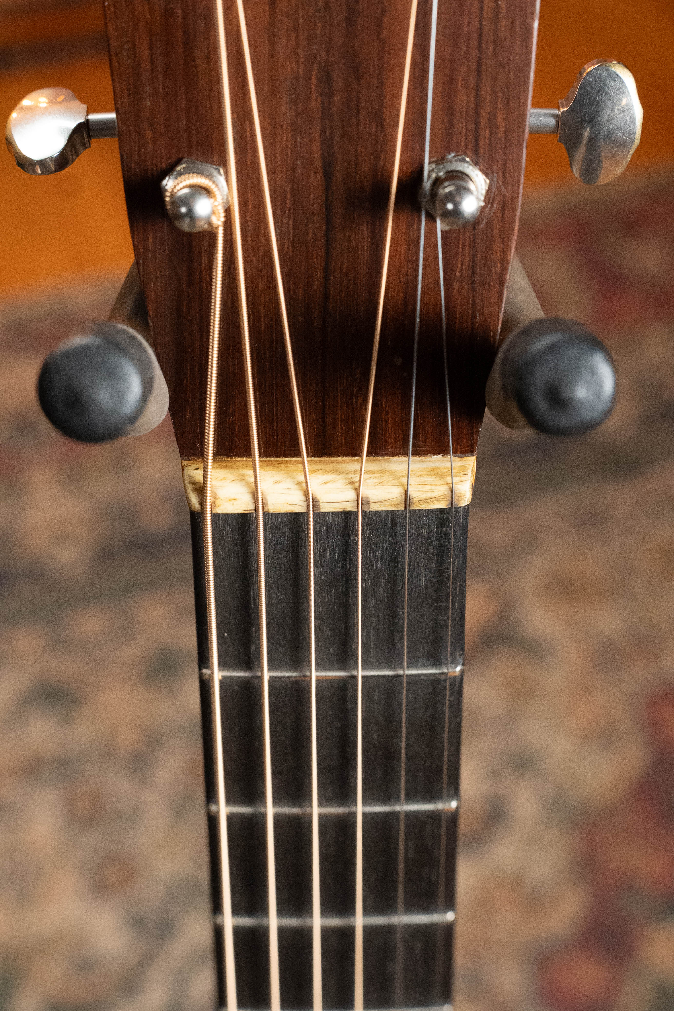 Martin D-18 Aged Authentic 1937 VTS Adirondack/Mahogany Dreadnought Guitar #9881