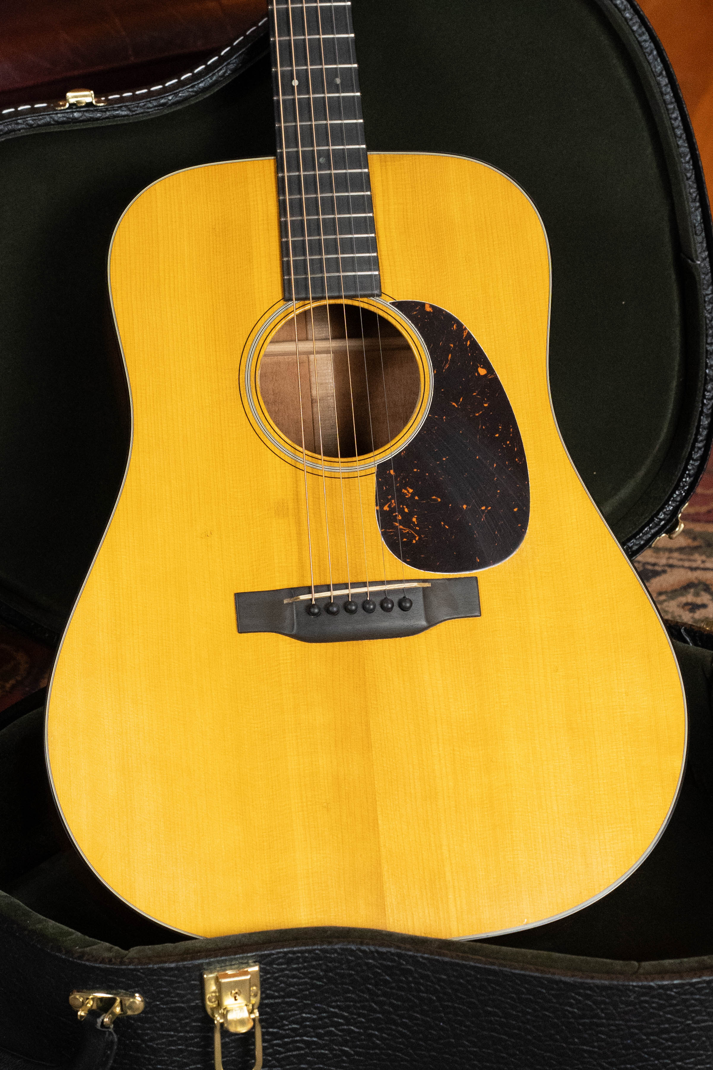 Martin D-18 Aged Authentic 1937 VTS Adirondack/Mahogany Dreadnought Guitar #9881