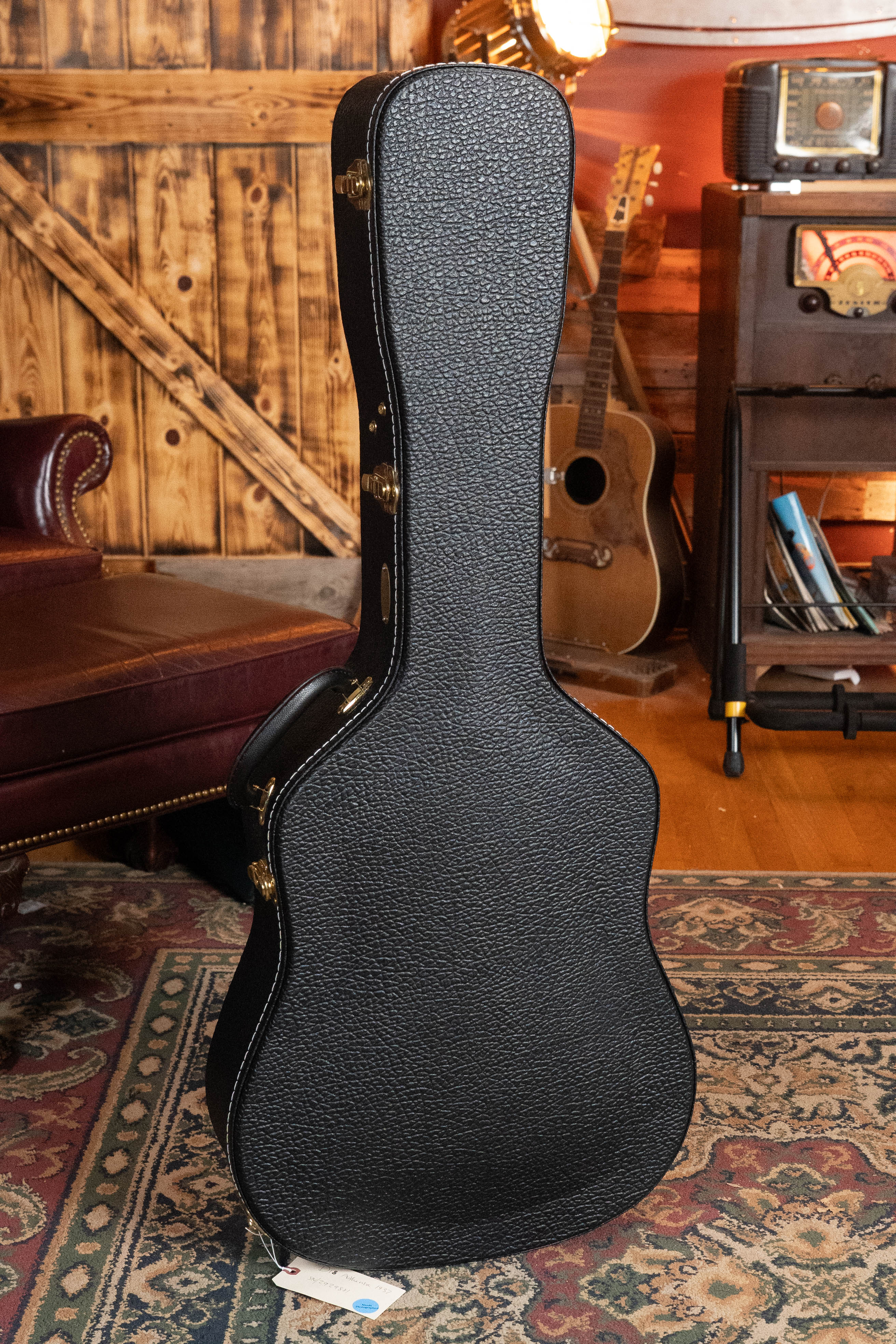 Martin D-18 Aged Authentic 1937 VTS Adirondack/Mahogany Dreadnought Guitar #9881