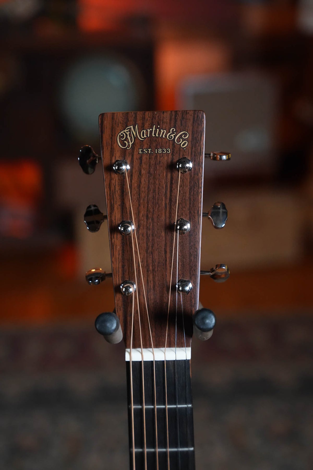 Martin D-18 Dreadnought Acoustic Guitar #5127