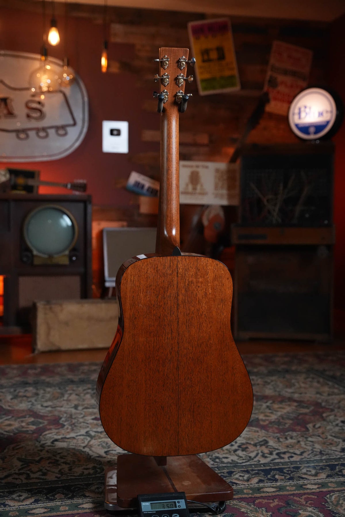 Martin D-18 Dreadnought Acoustic Guitar #5127