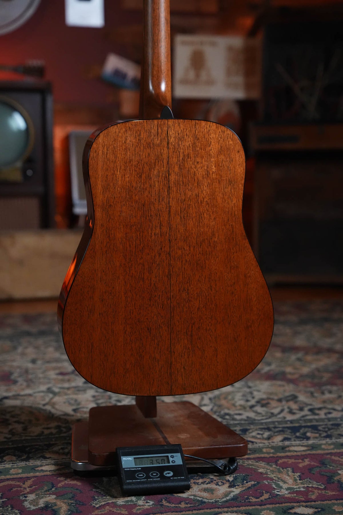 Martin D-18 Dreadnought Acoustic Guitar #5127