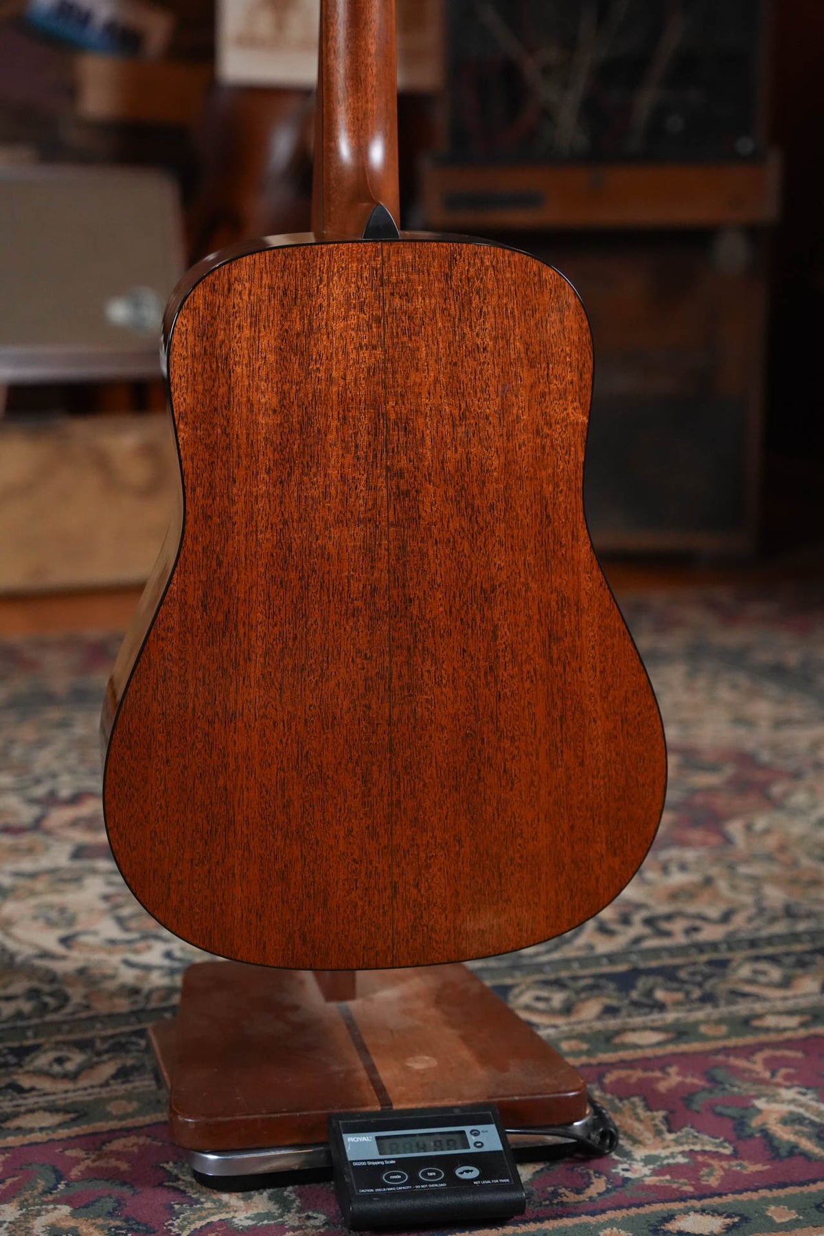 Martin D-18 Dreadnought Acoustic Guitar #7809