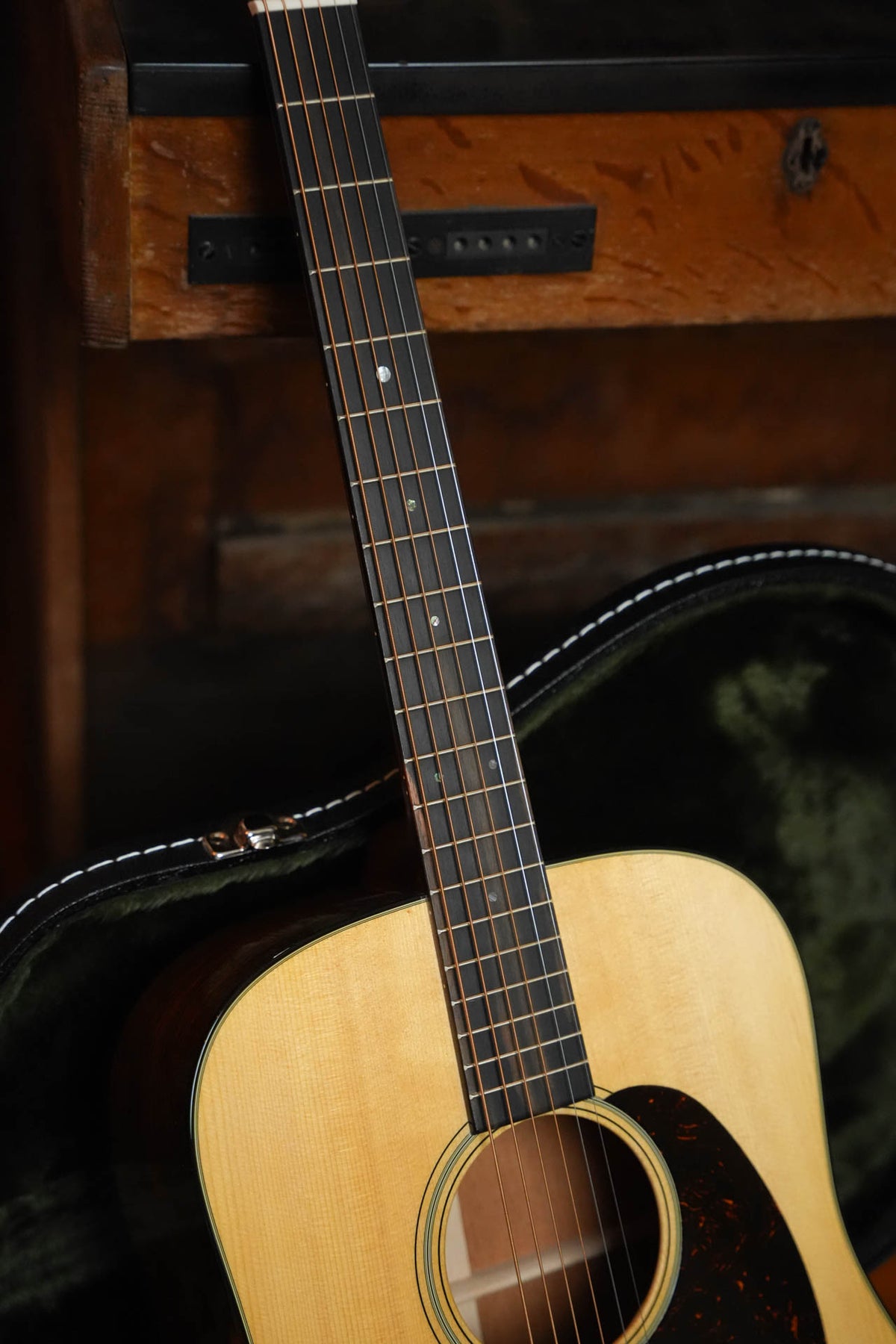 Martin D-18 Dreadnought Acoustic Guitar #7809