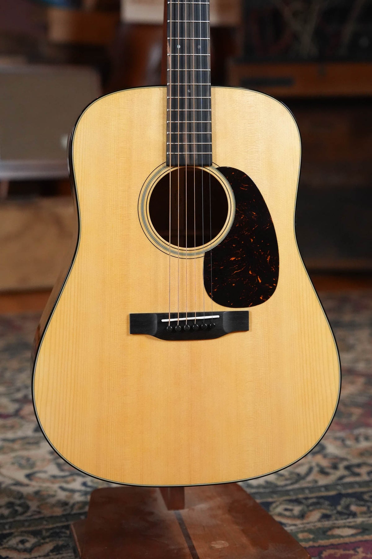 Martin D-18 Dreadnought Acoustic Guitar #7809