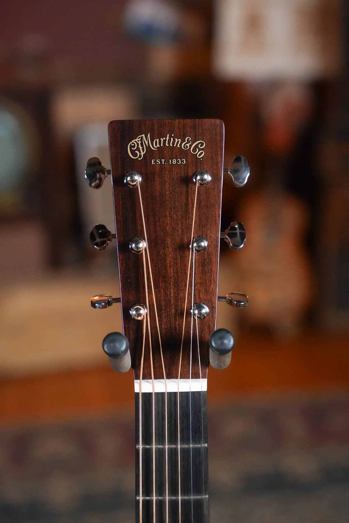 Martin D-18 Dreadnought Acoustic Guitar #7809