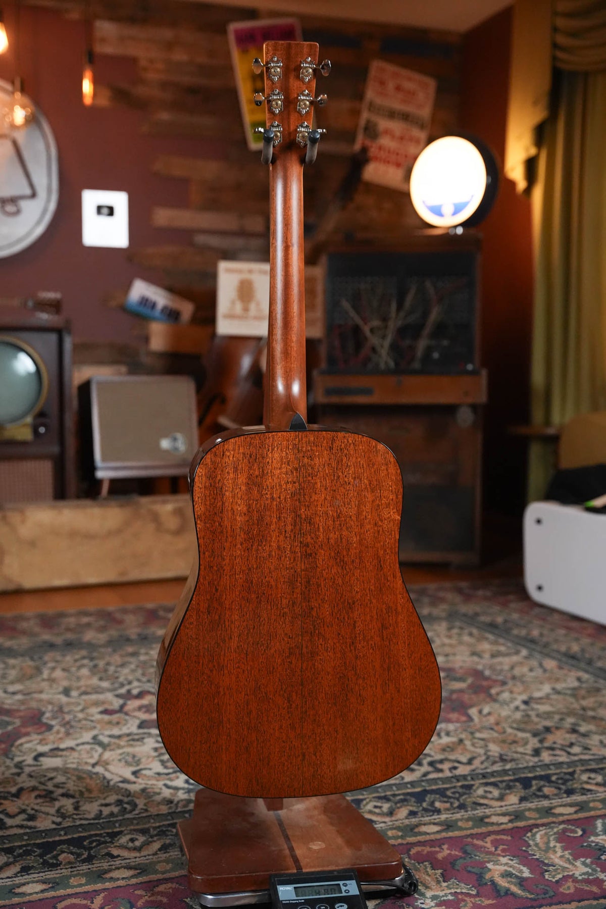 Martin D-18 Dreadnought Acoustic Guitar #7809