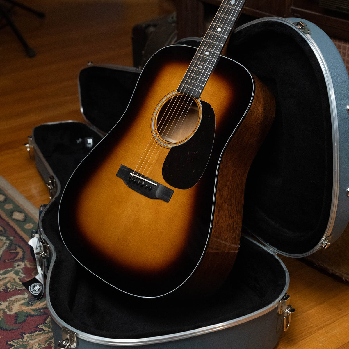 Martin D-18 Molly Tuttle Dreadnought Acoustic Guitar #3960