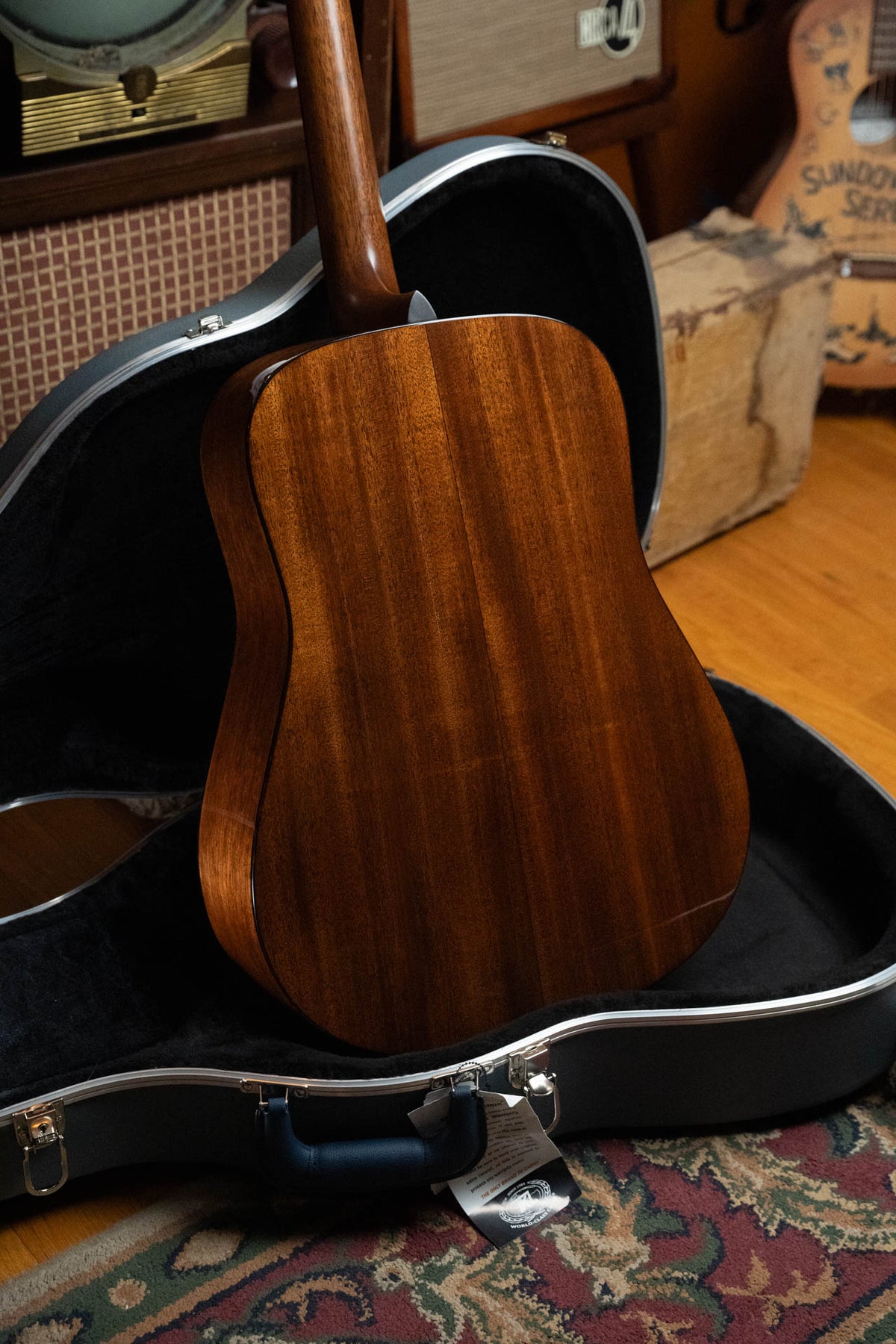 Martin D-18 Molly Tuttle Dreadnought Acoustic Guitar #3960