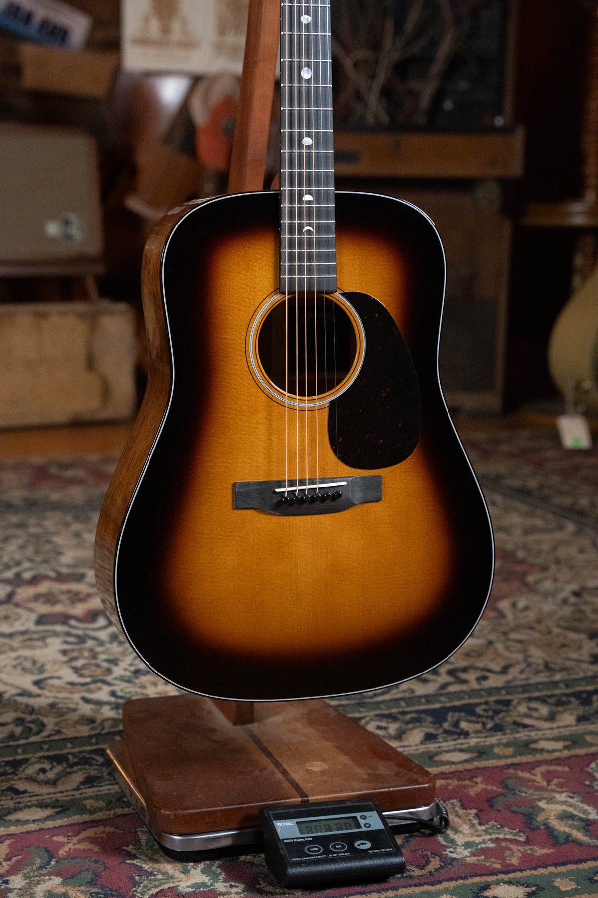 Martin D-18 Molly Tuttle Dreadnought Acoustic Guitar #3960