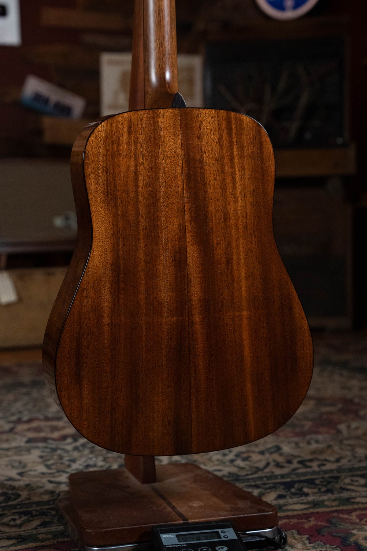 Martin D-18 Molly Tuttle Dreadnought Acoustic Guitar #3960