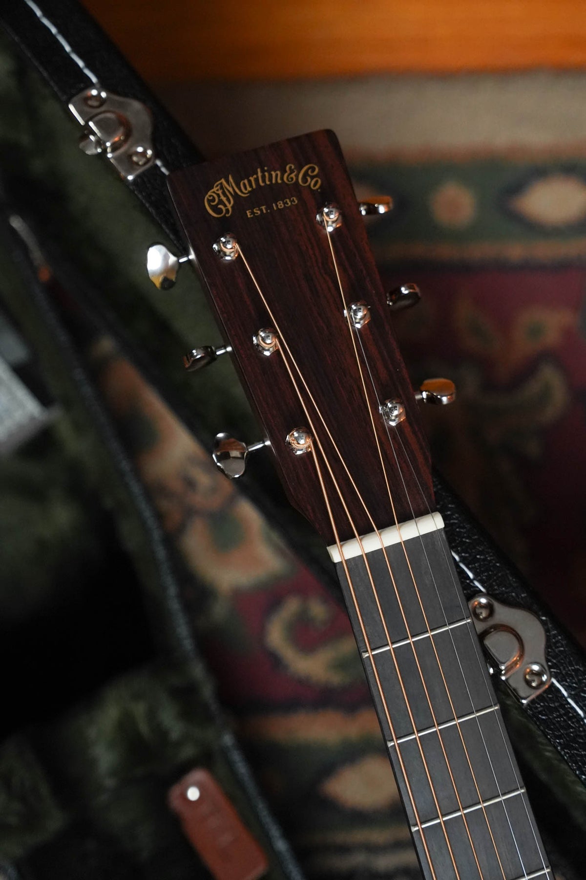 Martin D-18 Satin Dreadnought Acoustic Guitar #4133