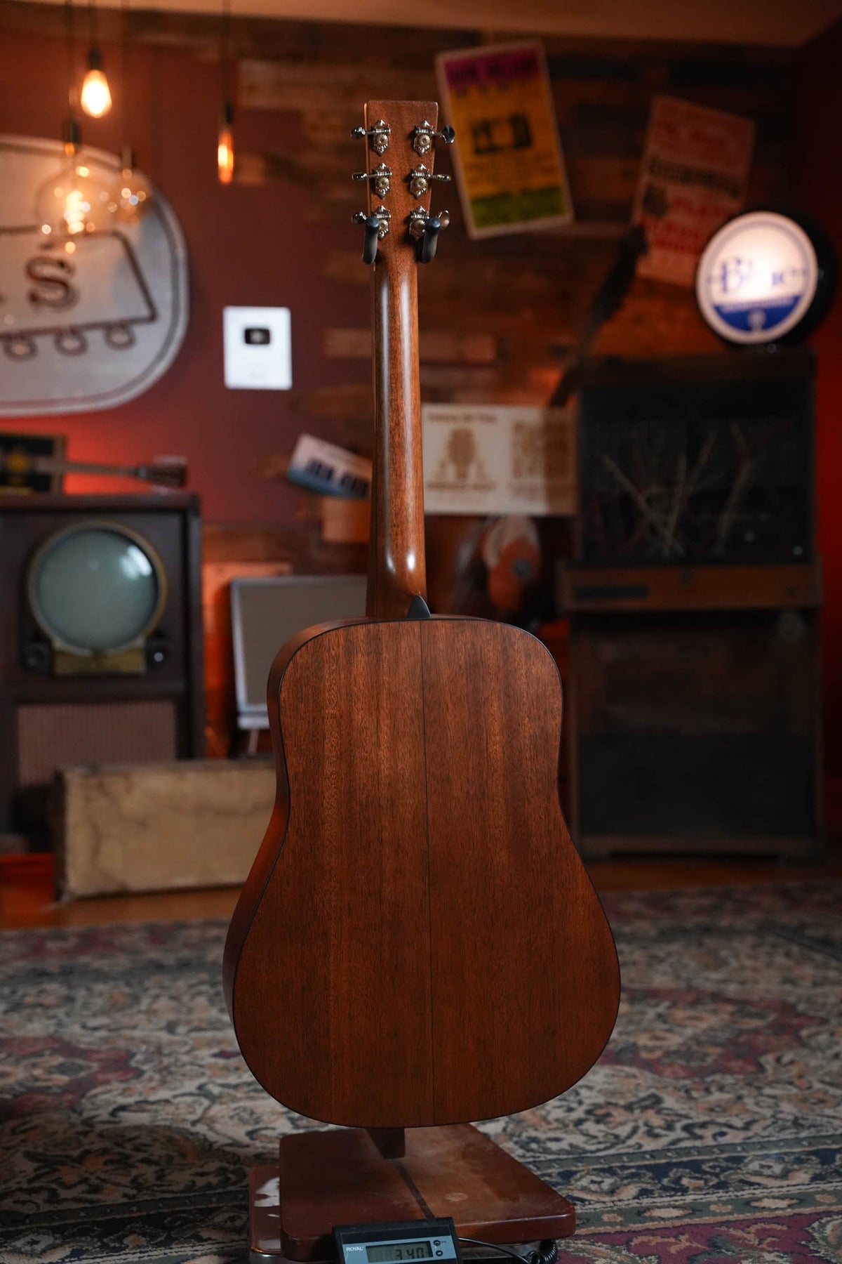 Martin D-18 Satin Dreadnought Acoustic Guitar #4133