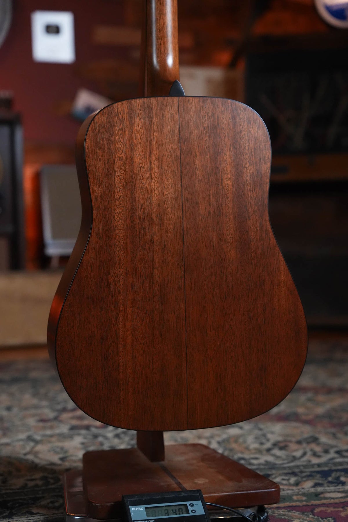Martin D-18 Satin Dreadnought Acoustic Guitar #4133