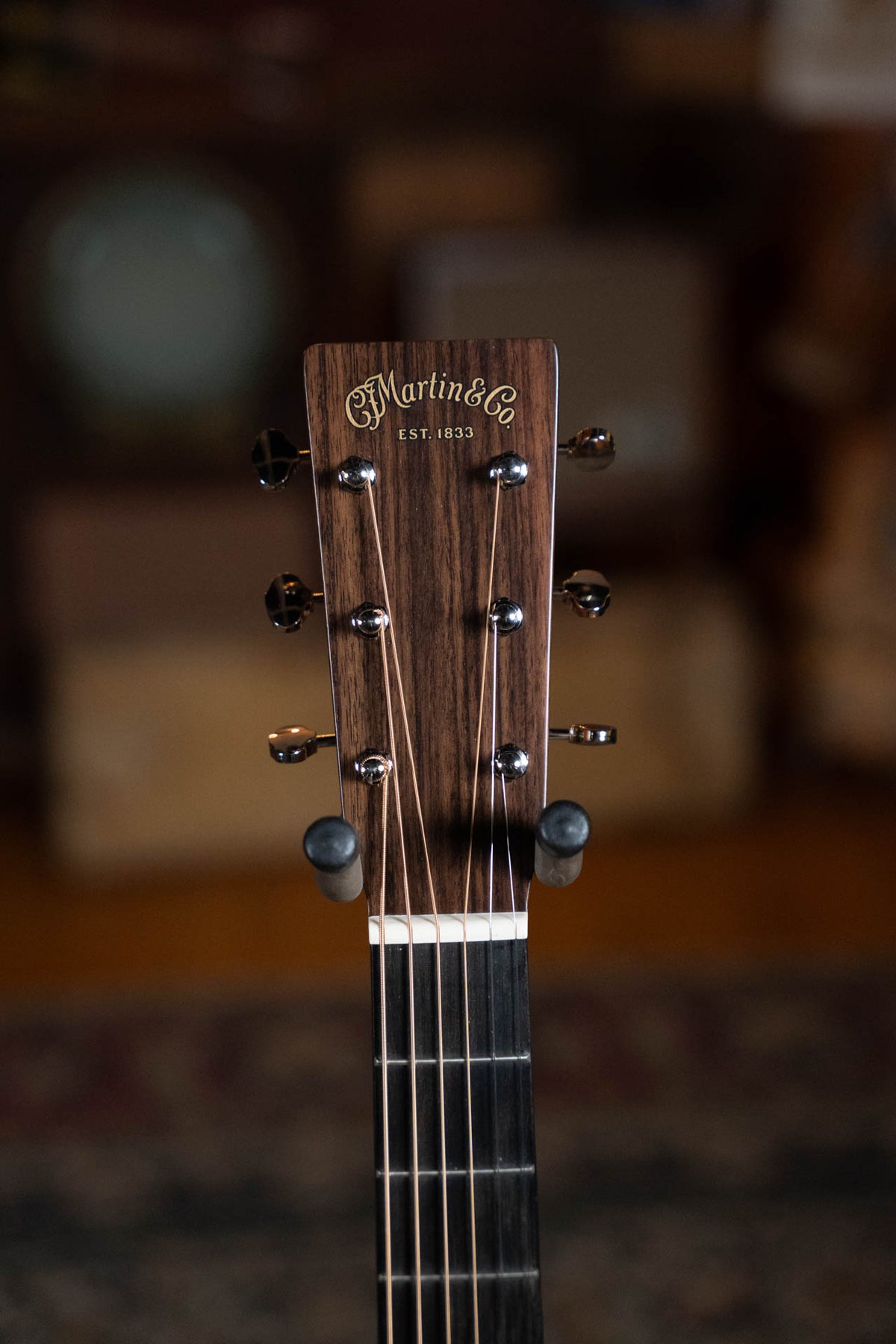 Martin D-18 Satin Finish Dreadnought Acoustic Guitar #0620