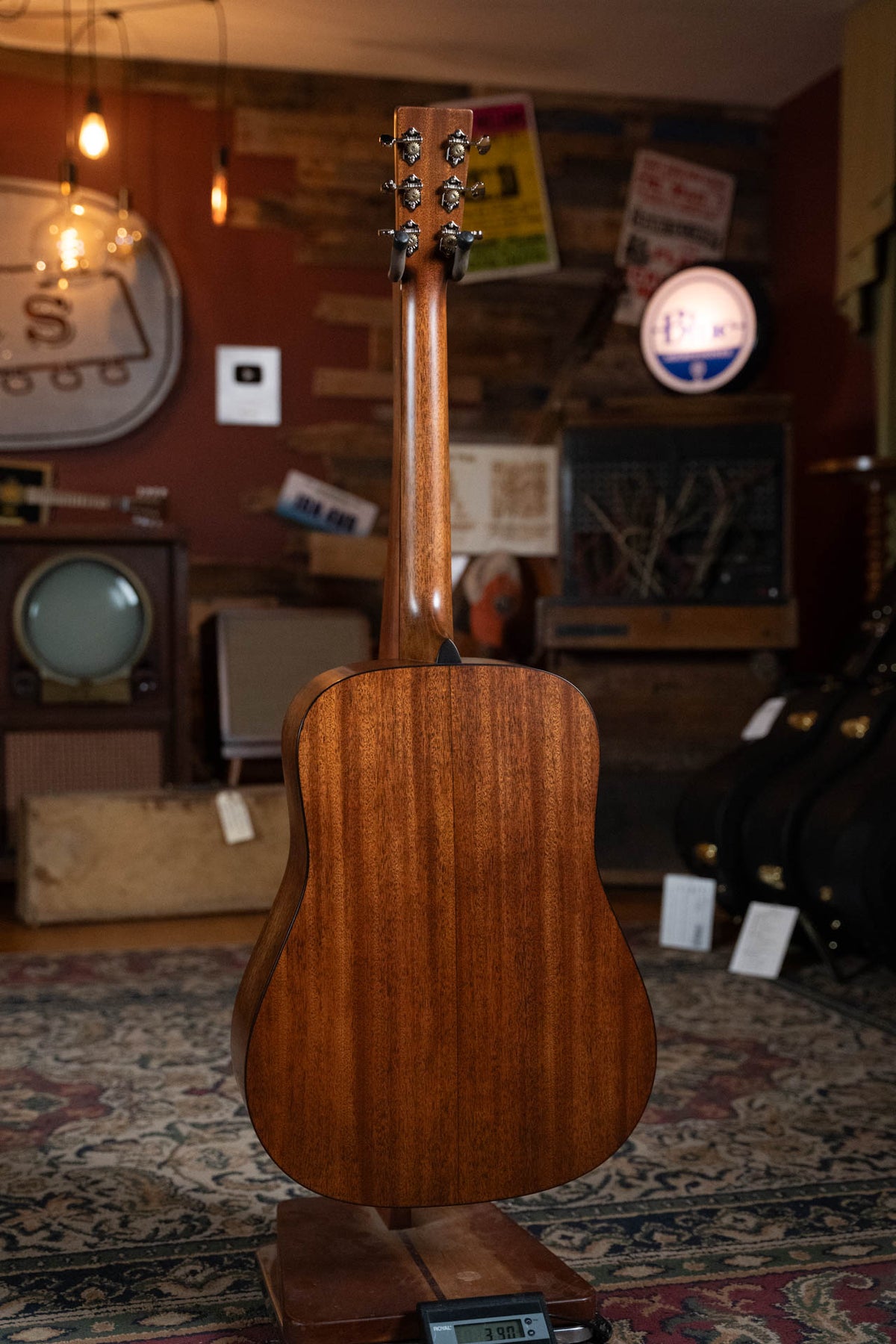 Martin D-18 Satin Finish Dreadnought Acoustic Guitar #0620