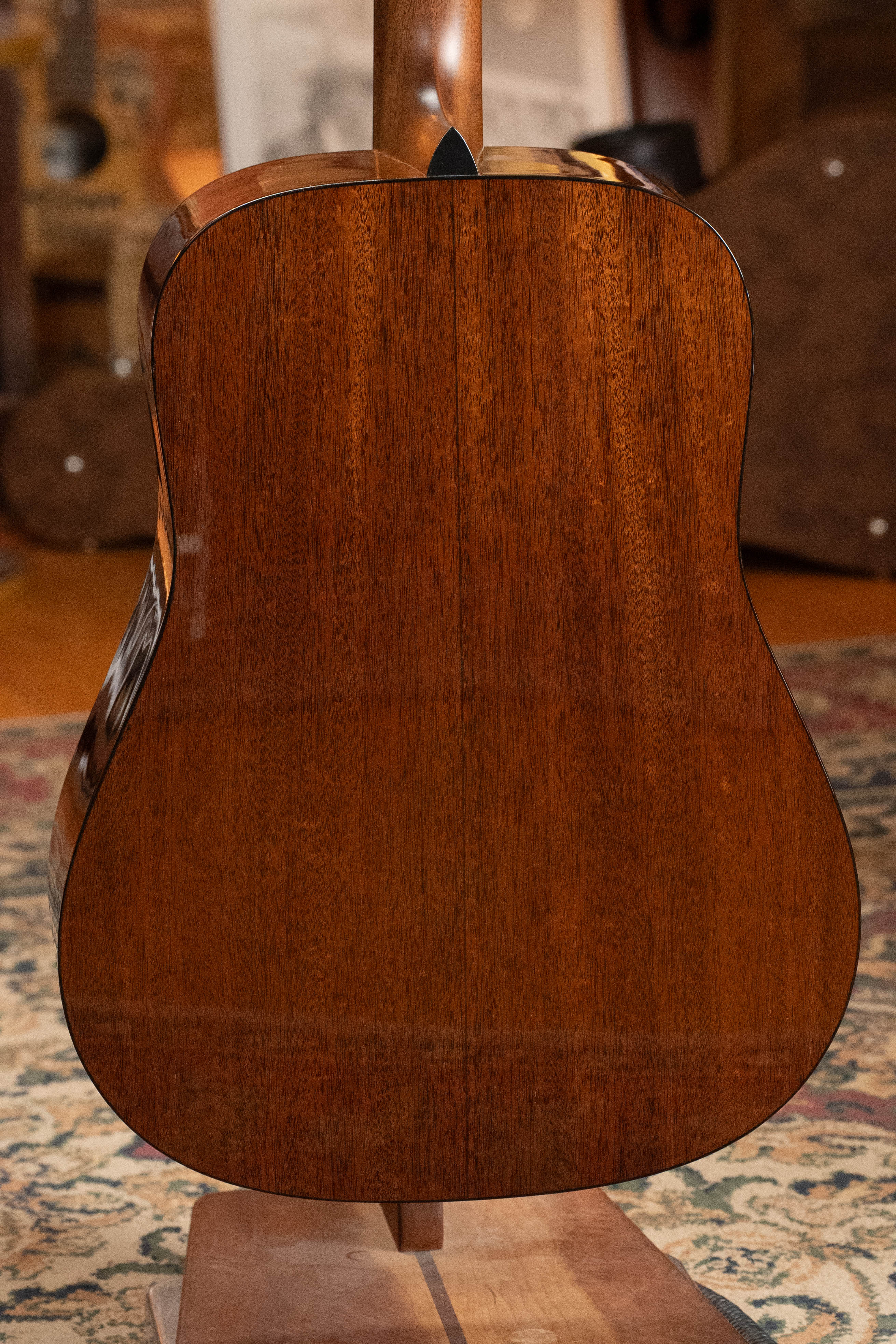 Martin D-18 Spruce/Mahogany 1935 Gloss Sunburst Finish Dreadnought Acoustic Guitar #2409