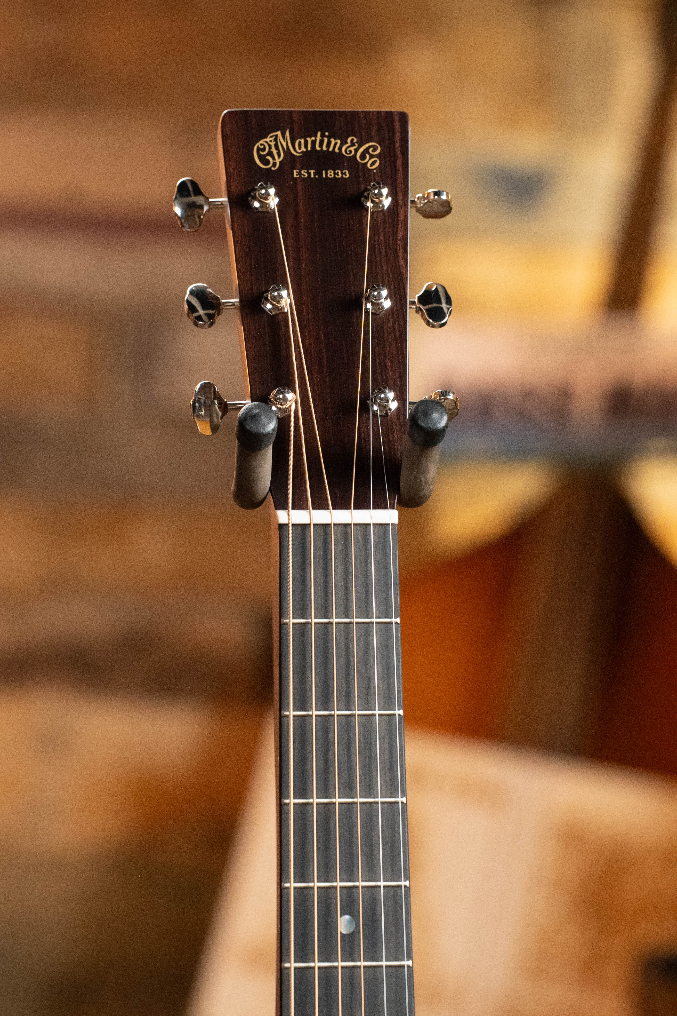 Martin D-18 Spruce/Mahogany 1935 Gloss Sunburst Finish Dreadnought Acoustic Guitar #2409