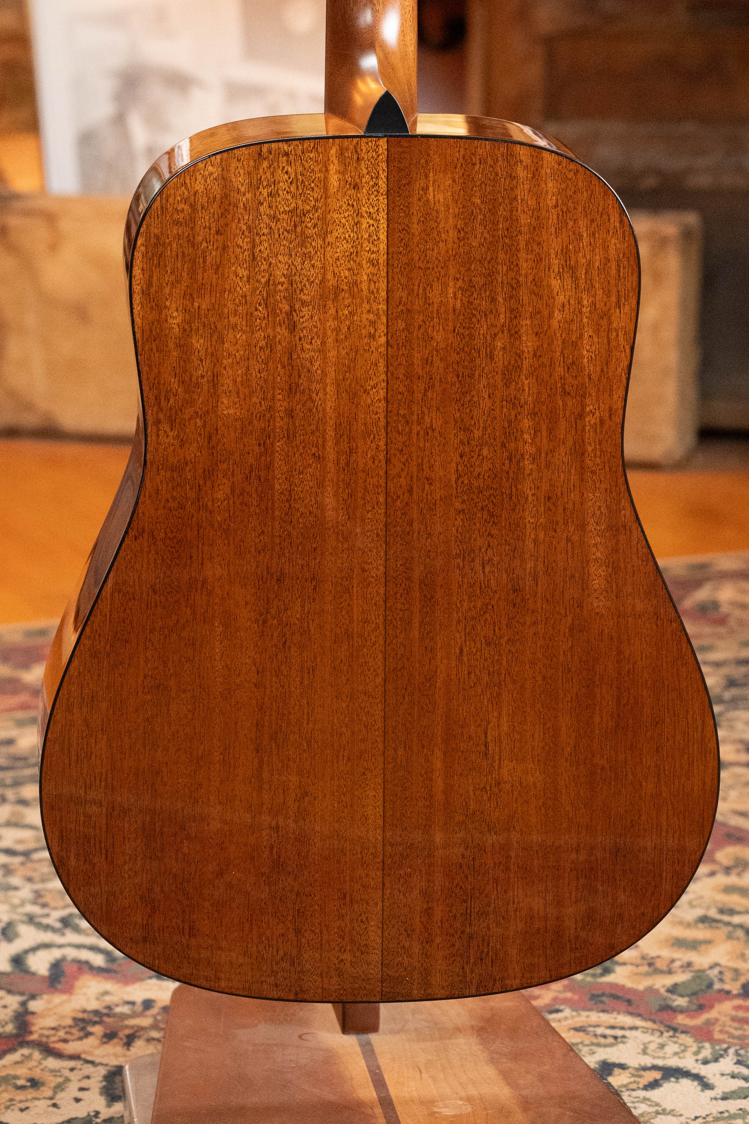 Martin D-18 Spruce/Mahogany 1935 Gloss Sunburst Finish Dreadnought Acoustic Guitar #5454