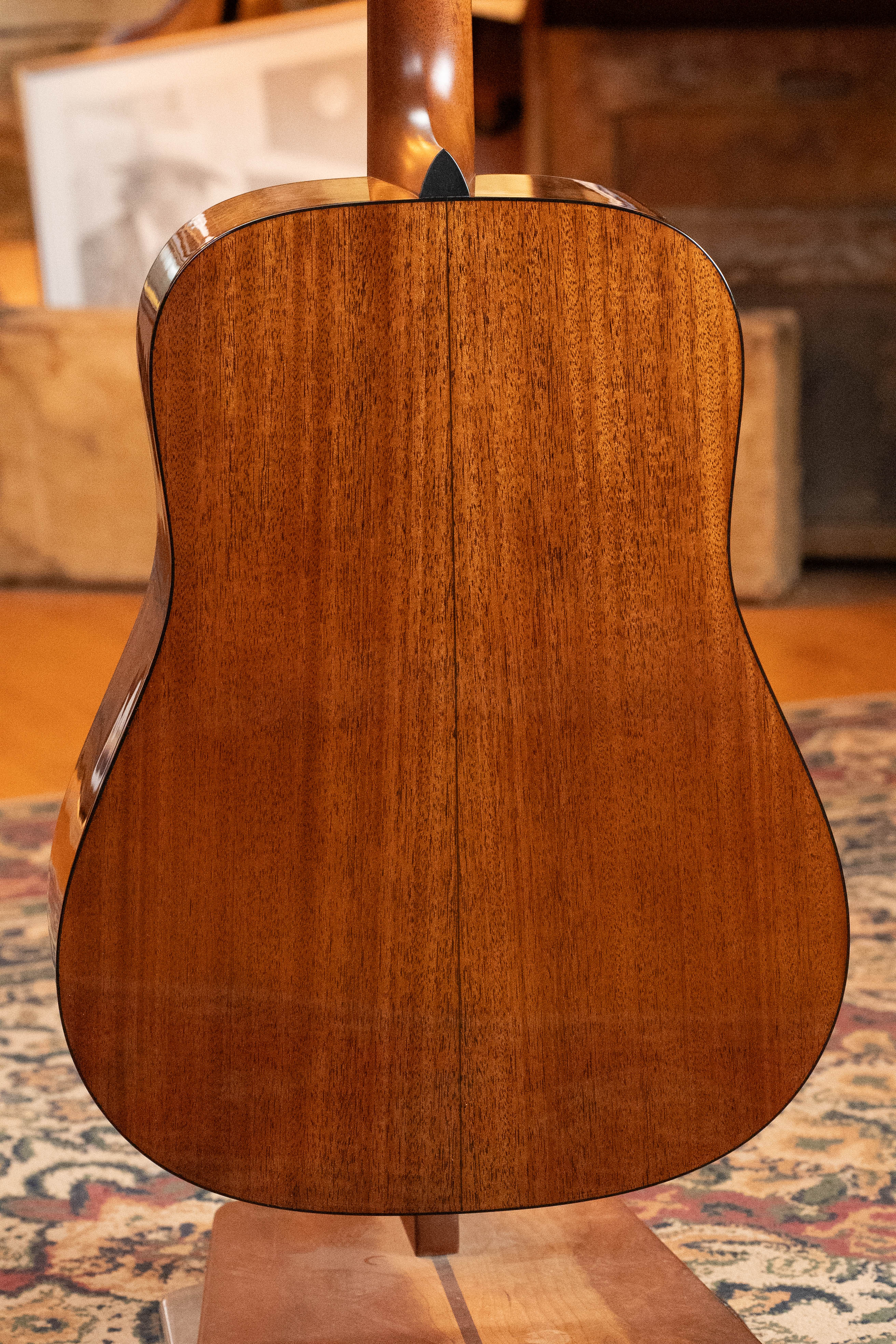 Martin D-18 Spruce/Mahogany 1935 Gloss Sunburst Finish Dreadnought Acoustic Guitar #8004