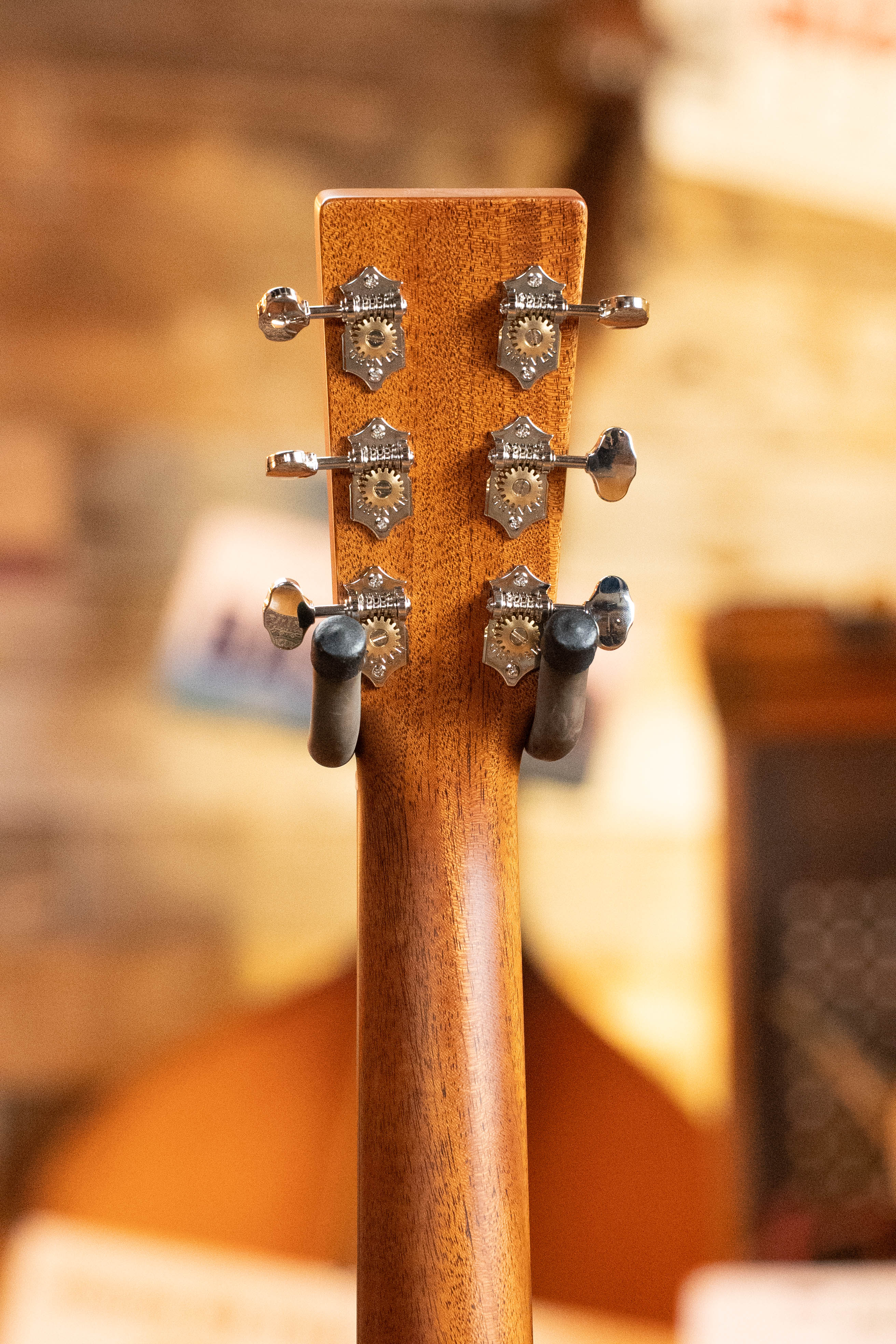 Martin D-18 Spruce/Mahogany 1935 Gloss Sunburst Finish Dreadnought Acoustic Guitar #8004