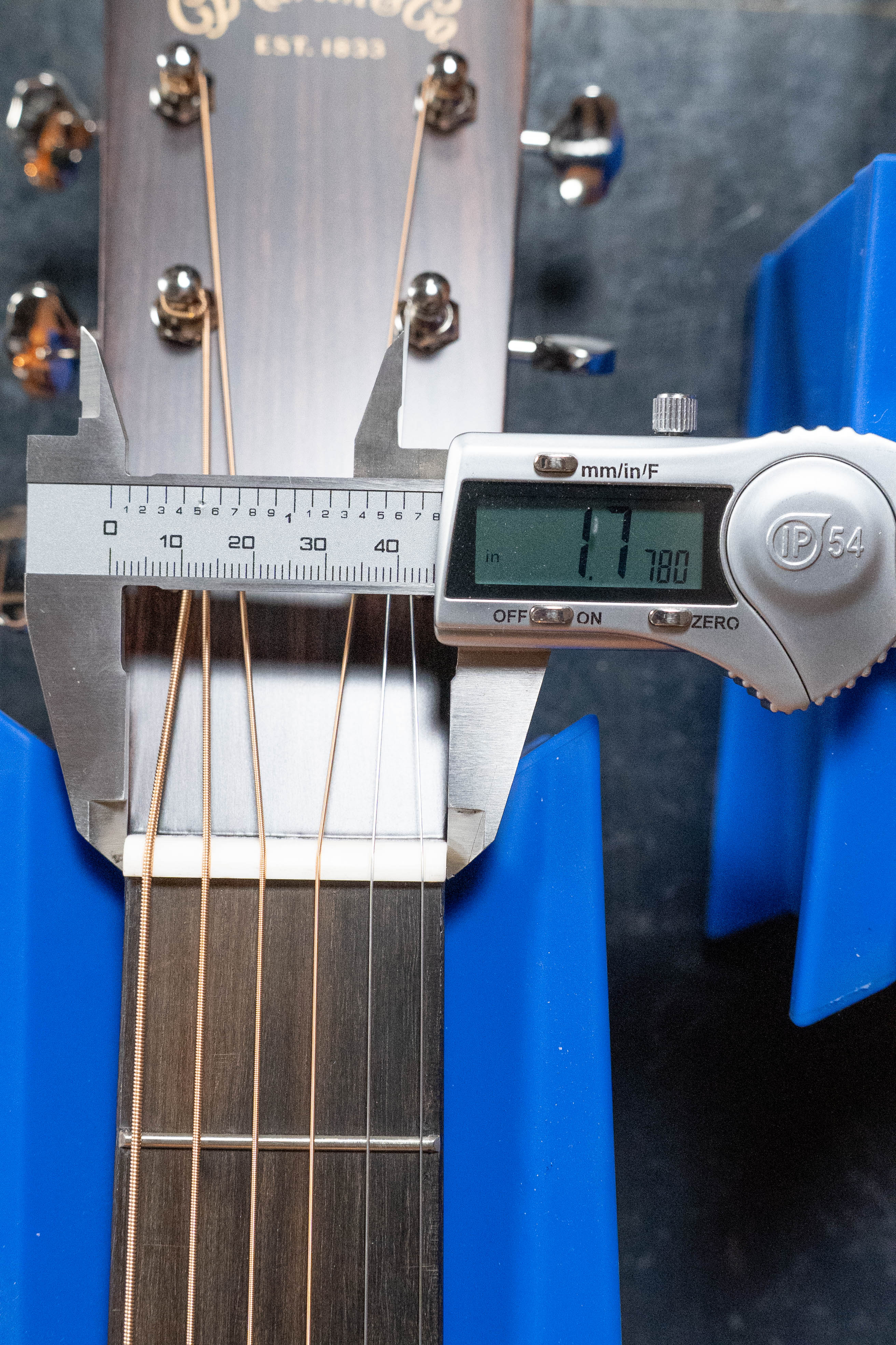 Martin D-18 Spruce/Mahogany Satin Finish Dreadnought Acoustic Guitar #1864