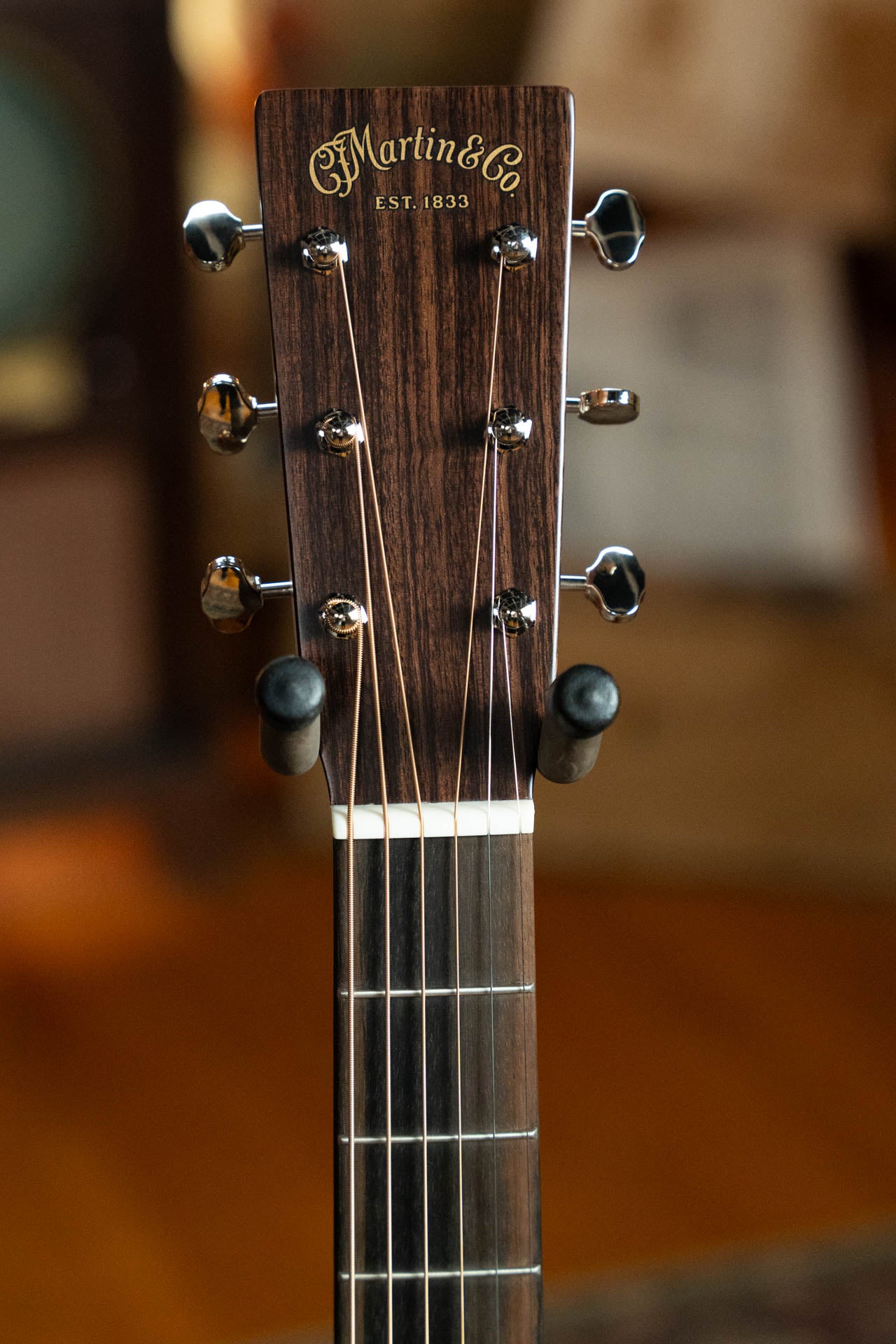 Martin D-18 Spruce/Mahogany Gloss Finish Dreadnought Acoustic Guitar #9103