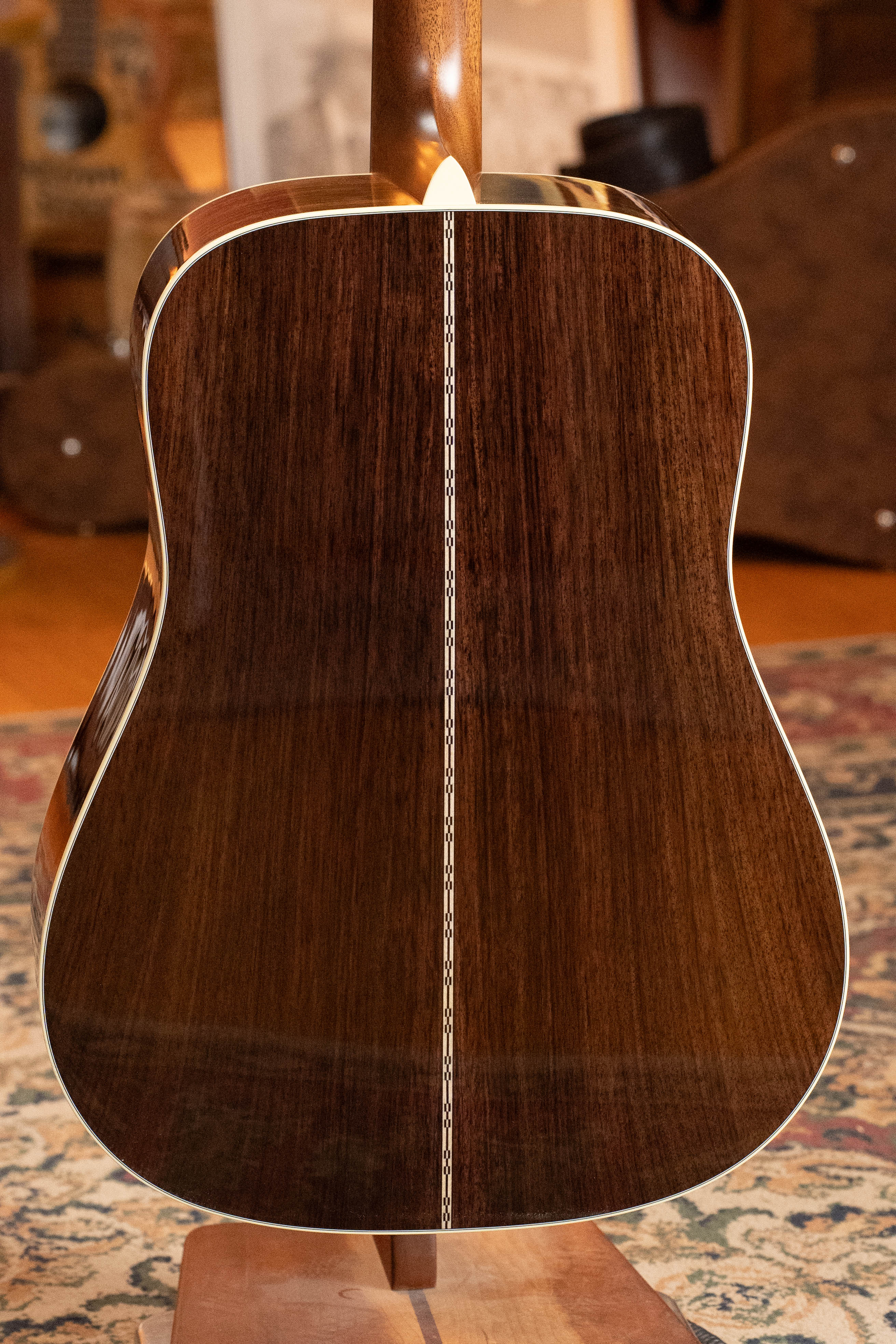 Martin D-28 1933 Ambertone Spruce/Rosewood Dreadnought Acoustic Guitar #3290