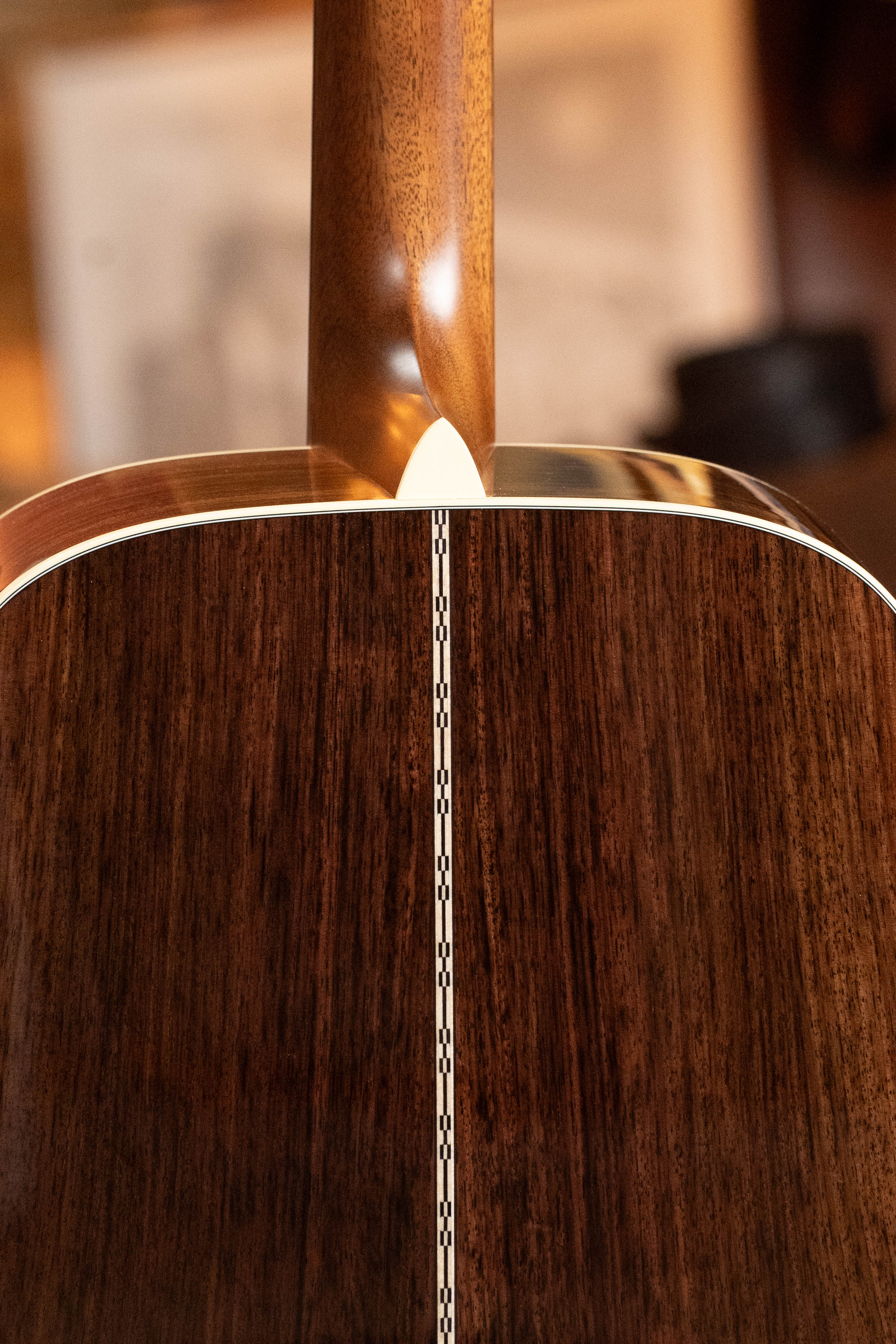 Martin D-28 1933 Ambertone Spruce/Rosewood Dreadnought Acoustic Guitar #3290