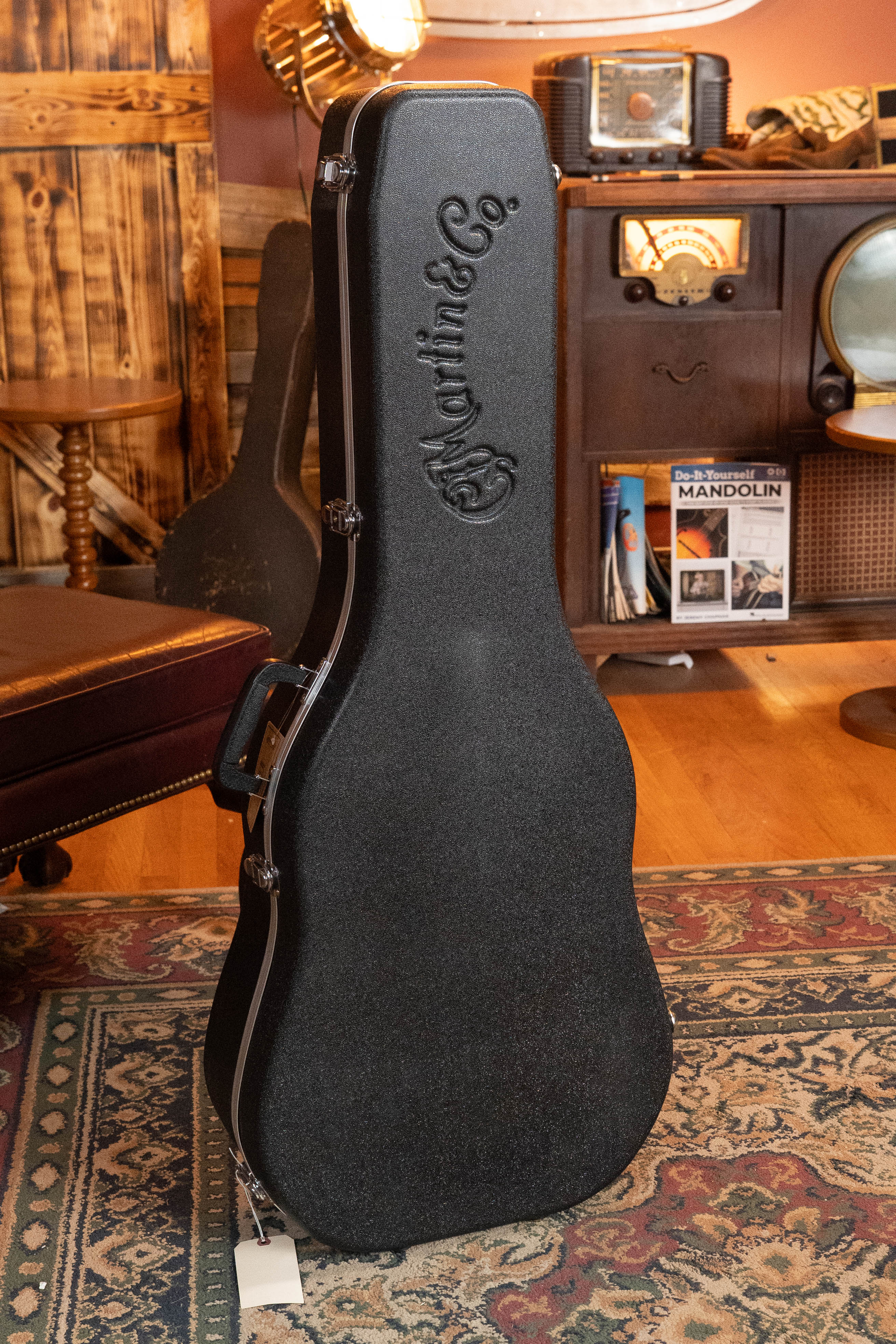 Martin D-28 1933 Ambertone Spruce/Rosewood Dreadnought Acoustic Guitar #3290