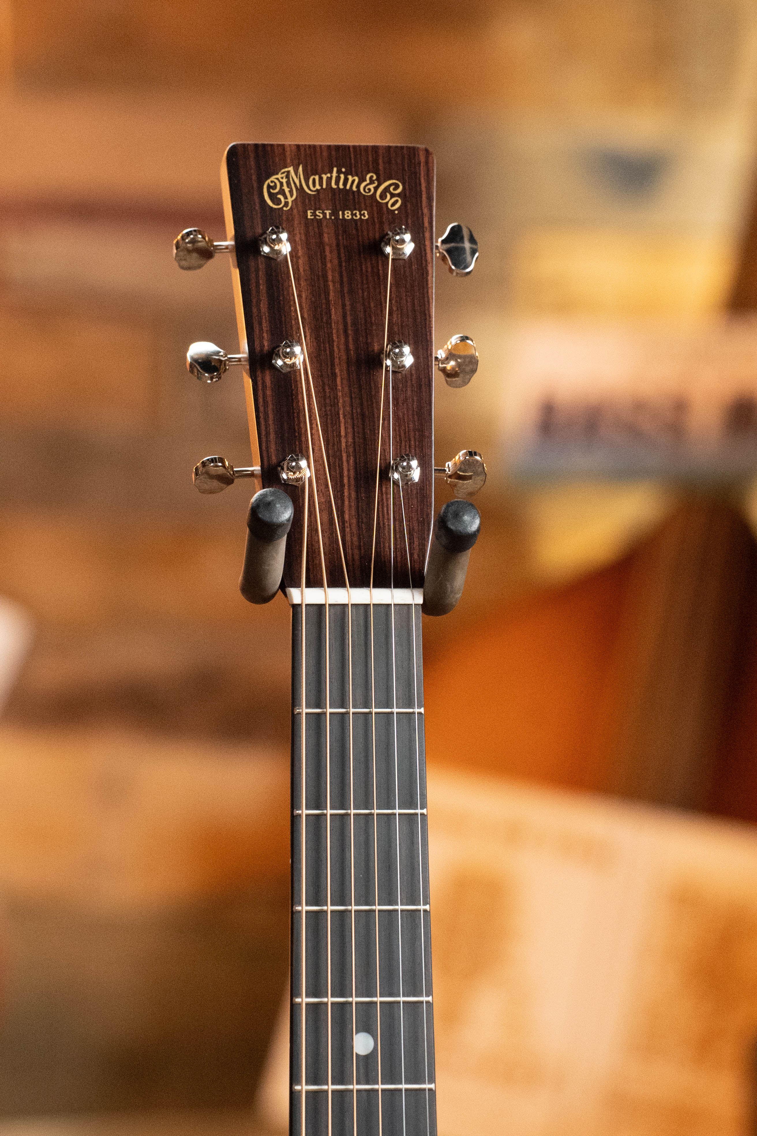 Martin D-28 1933 Ambertone Spruce/Rosewood Dreadnought Acoustic Guitar #3290