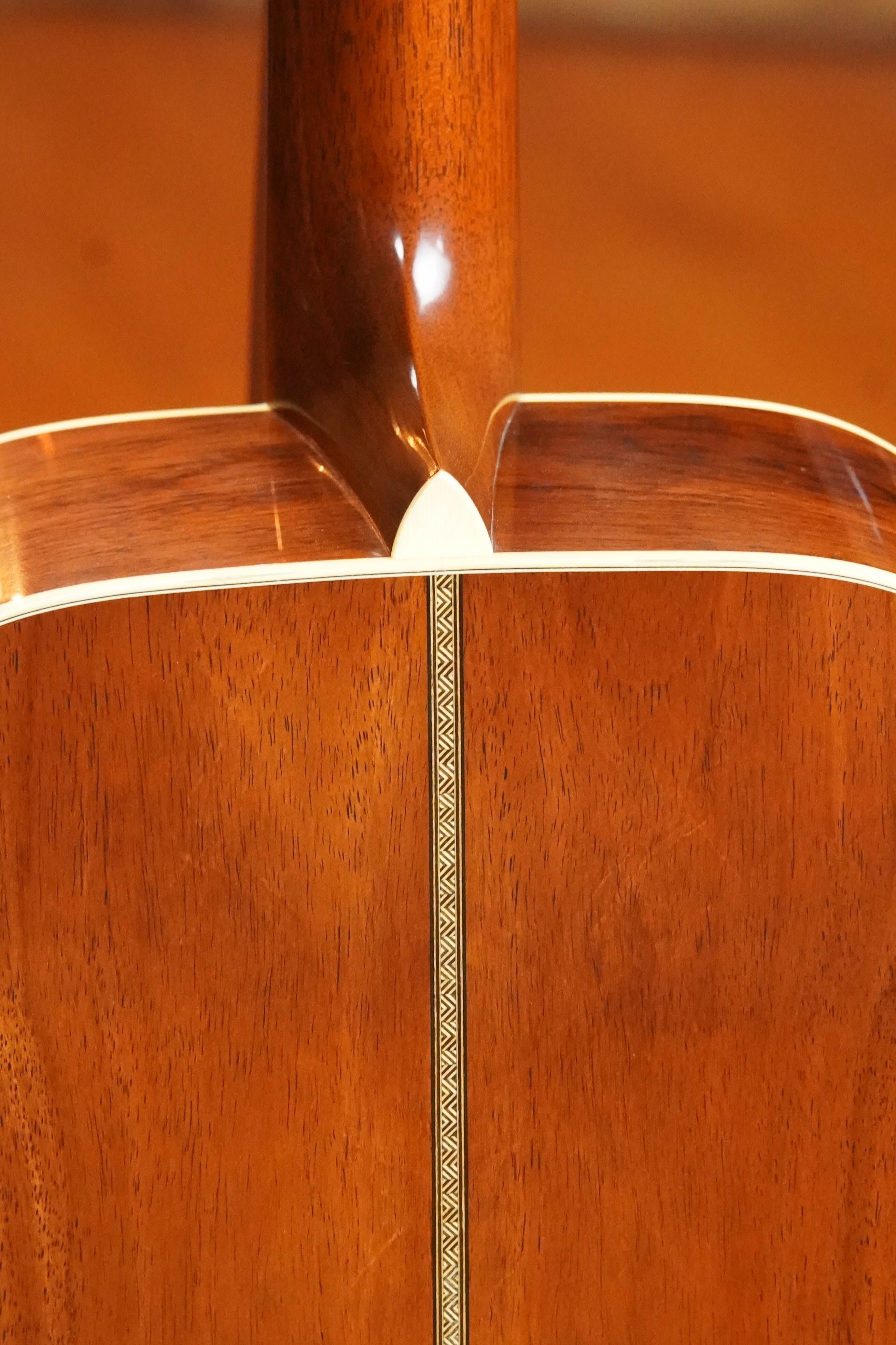 Martin D-28 Authentic 1937 Aged Adirondack/Guatemalan Rosewood Dreadnought Acoustic Guitar #4559