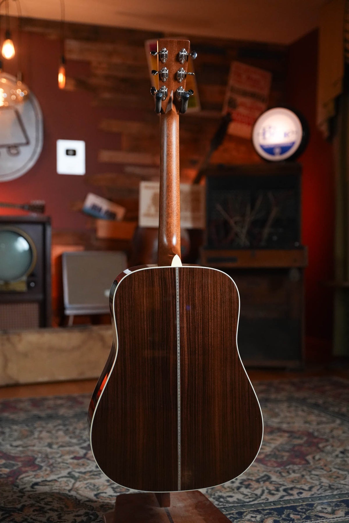 Martin D-28 Billy Strings Dreadnought Acoustic Guitar #8128