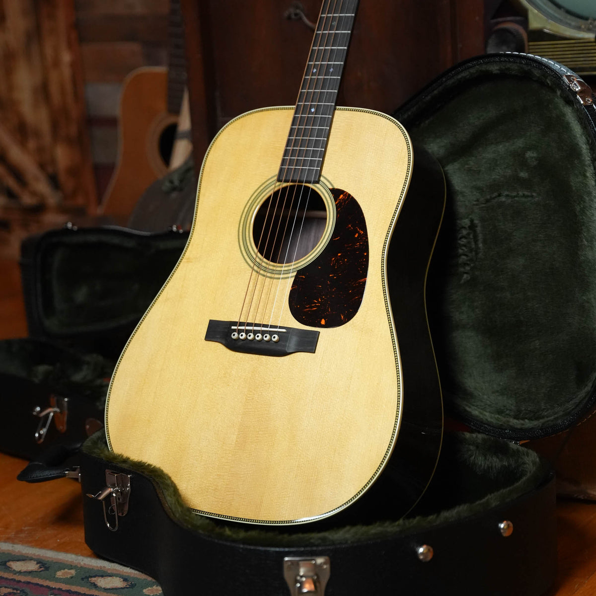 Martin D-28 Billy Strings Dreadnought Acoustic Guitar #8128