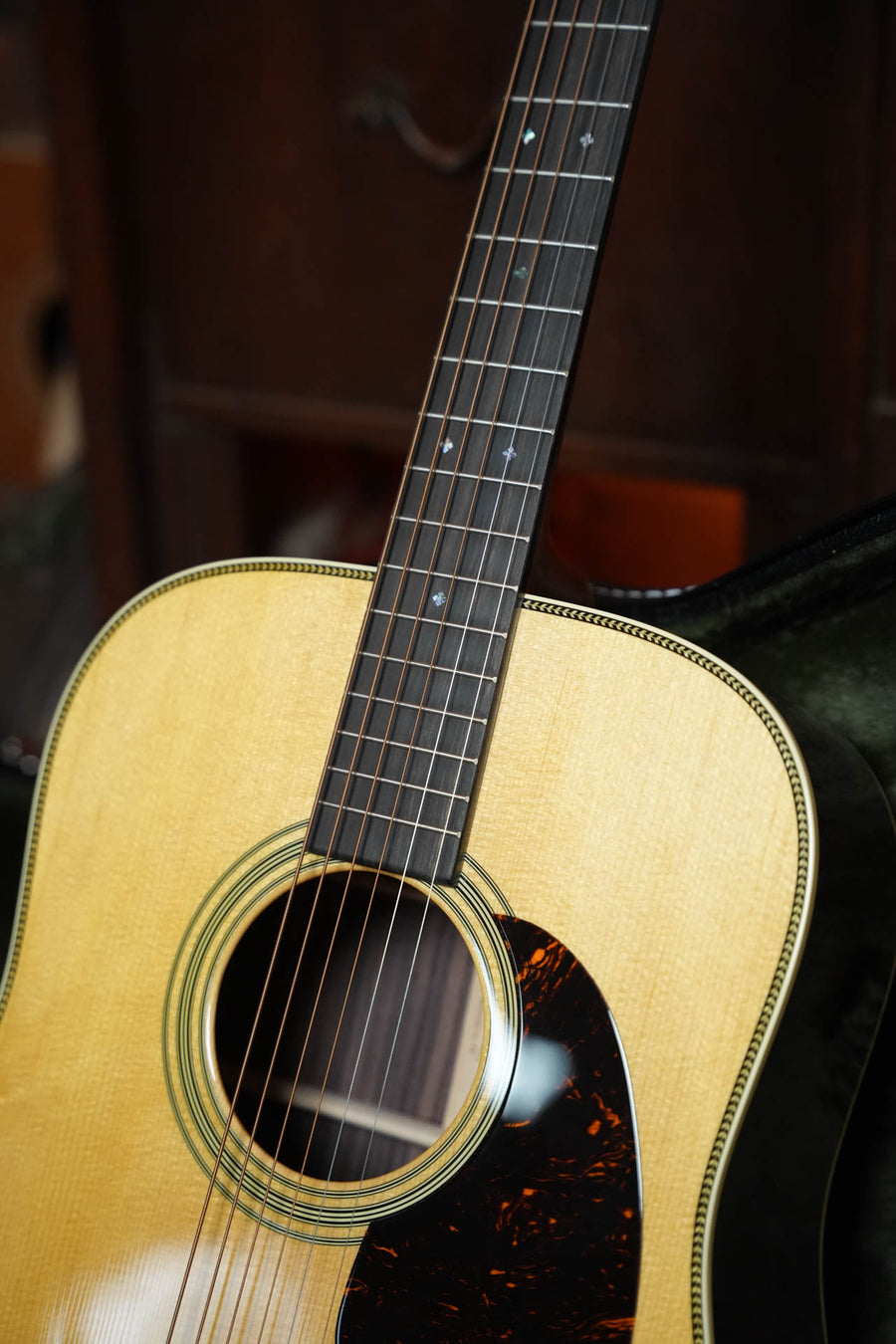 Martin D-28 Billy Strings Dreadnought Acoustic Guitar #8128
