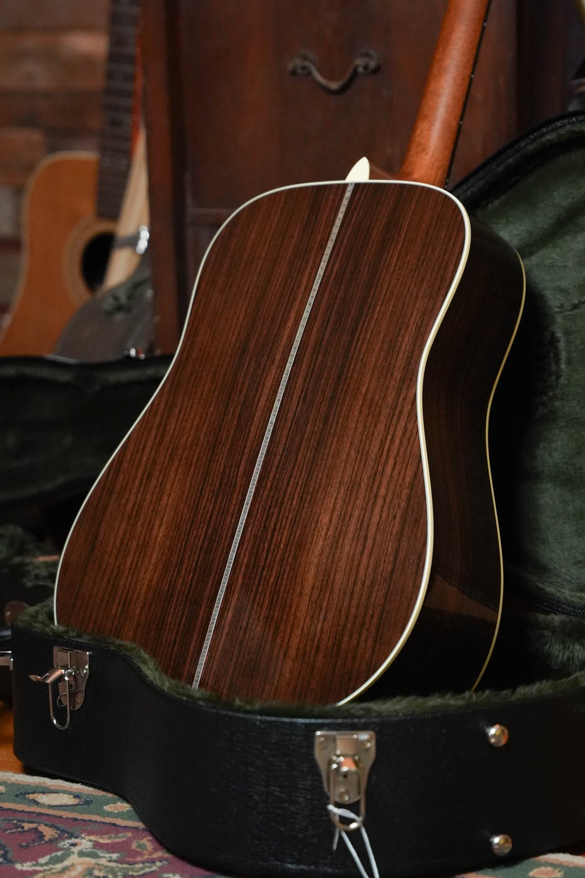 Martin D-28 Billy Strings Dreadnought Acoustic Guitar #8128