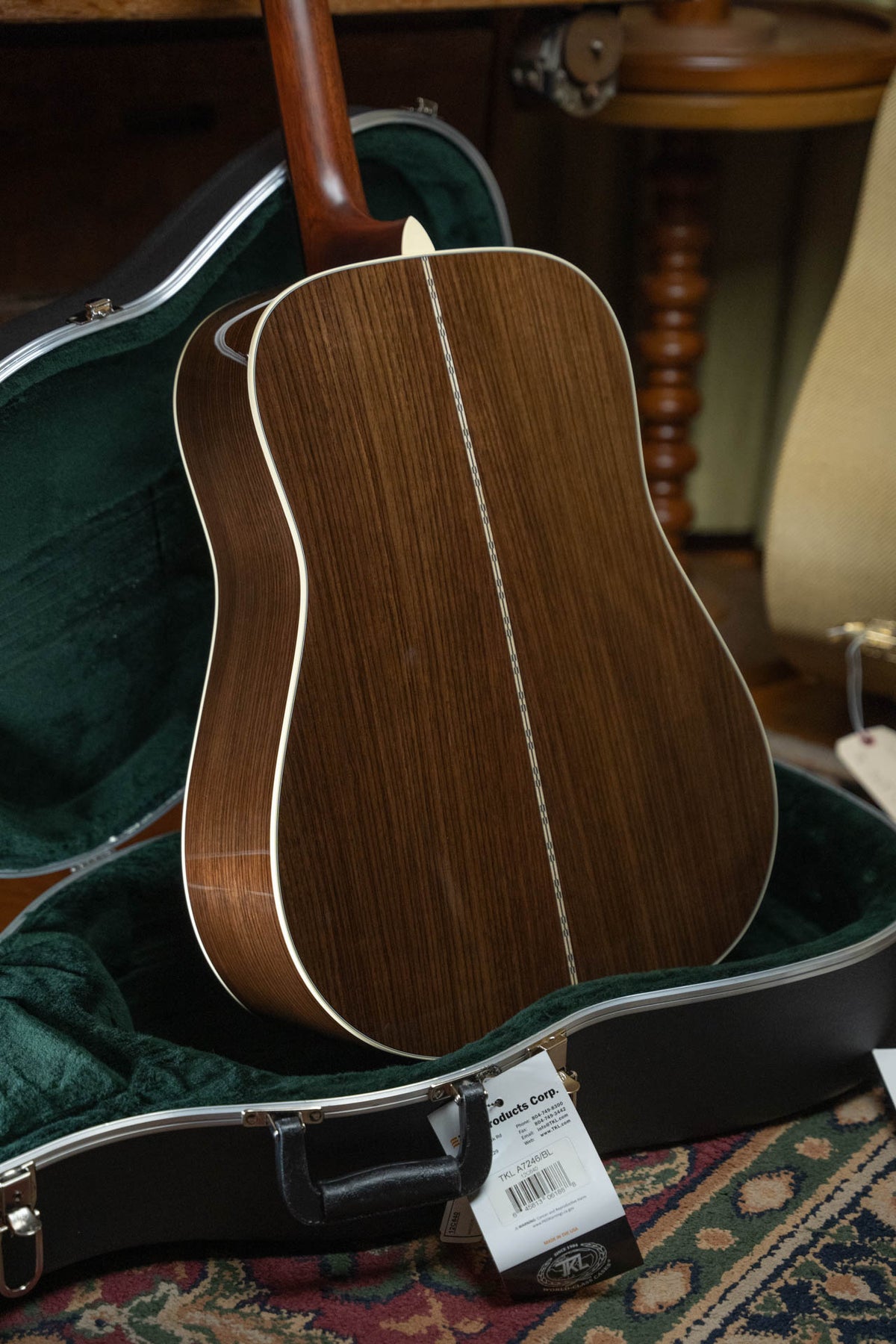 Martin D-28 Gloss Dreadnought Acoustic Guitar #0231
