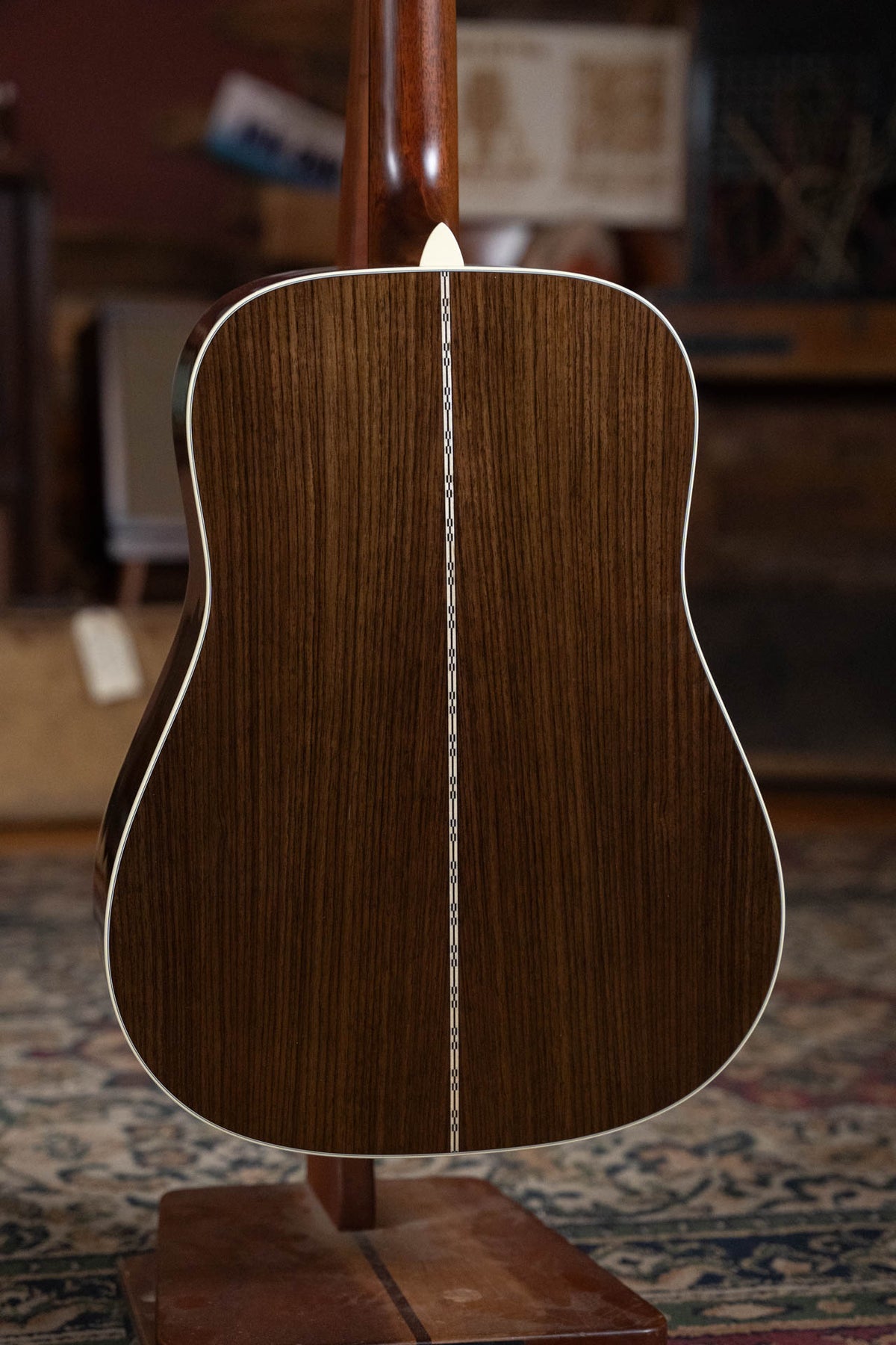 Martin D-28 Gloss Dreadnought Acoustic Guitar #0231
