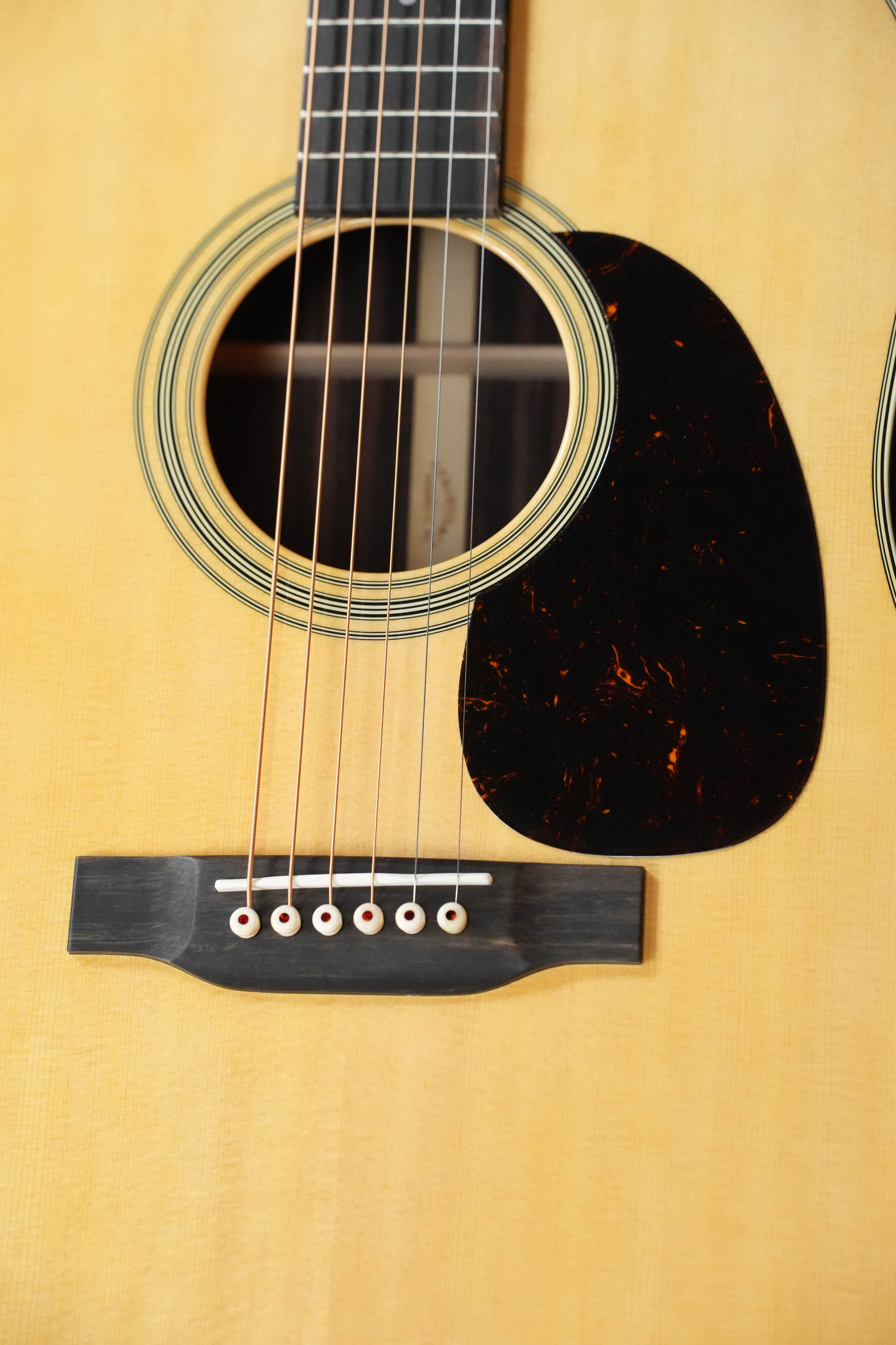 Martin D-28 Gloss Spruce/Rosewood Dreadnought Acoustic Guitar #6733