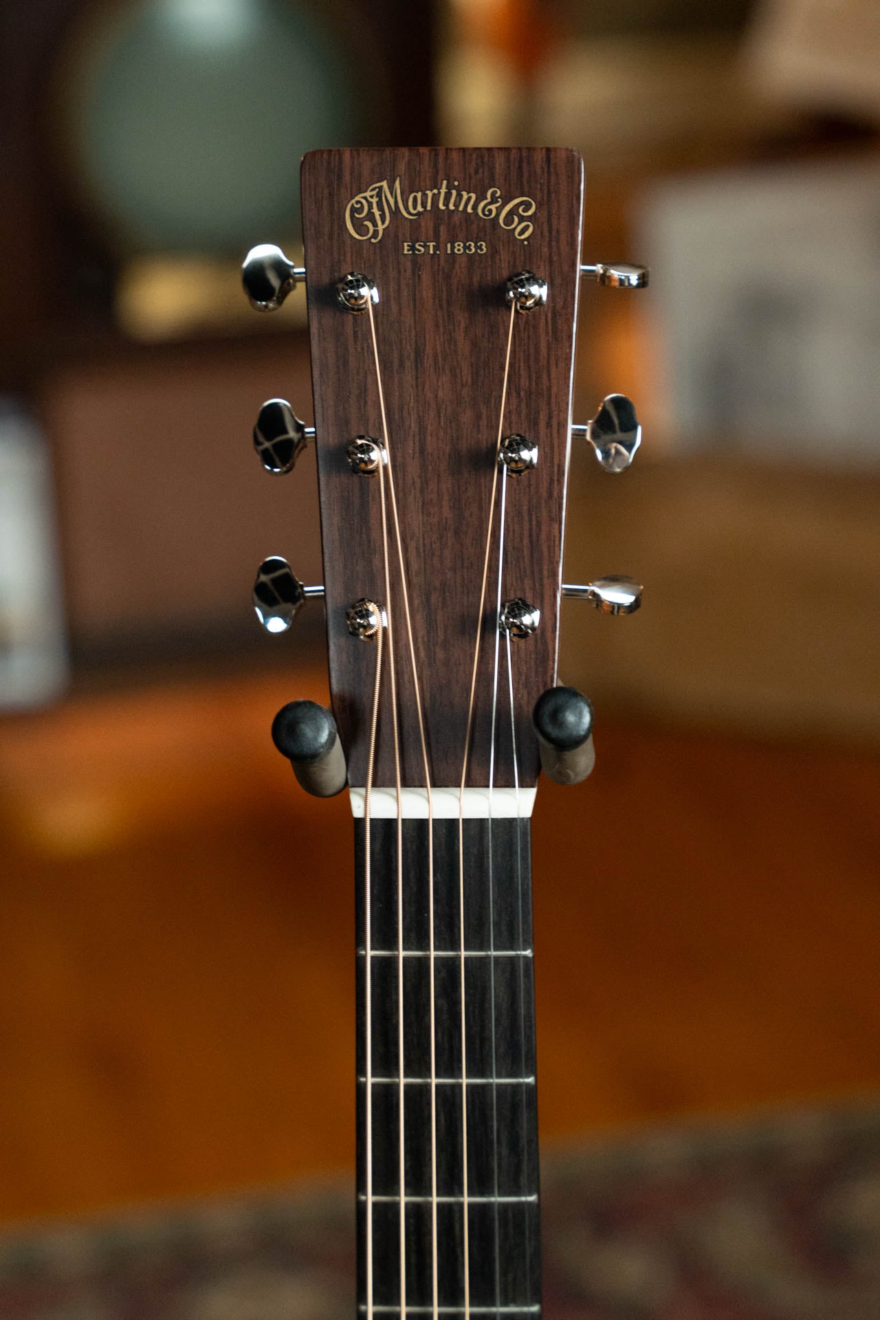 Martin D-28 Gloss Spruce/Rosewood Dreadnought Acoustic Guitar #1577