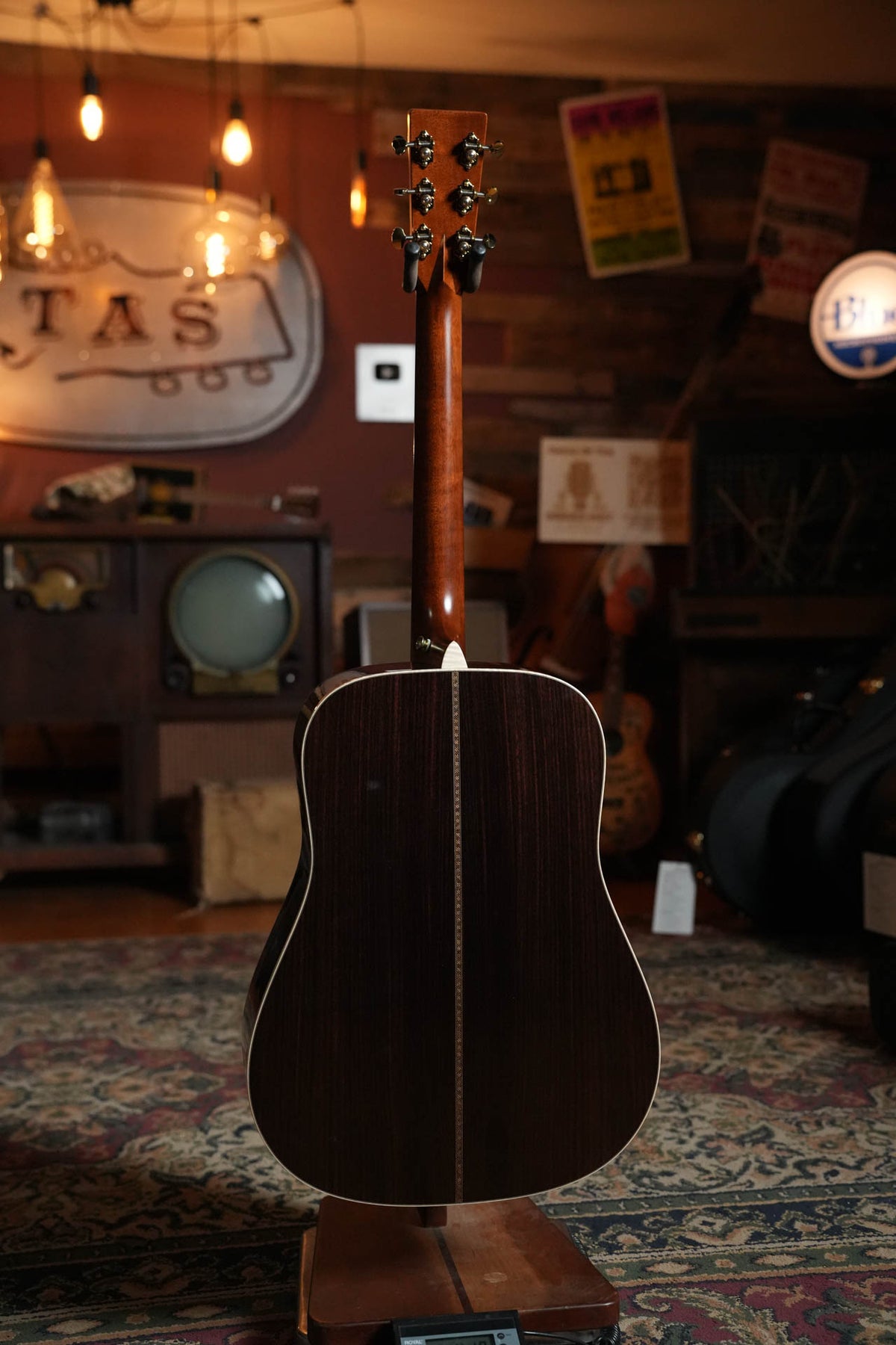 Martin D-28 Modern Deluxe Dreadnought Acoustic Guitar #6278